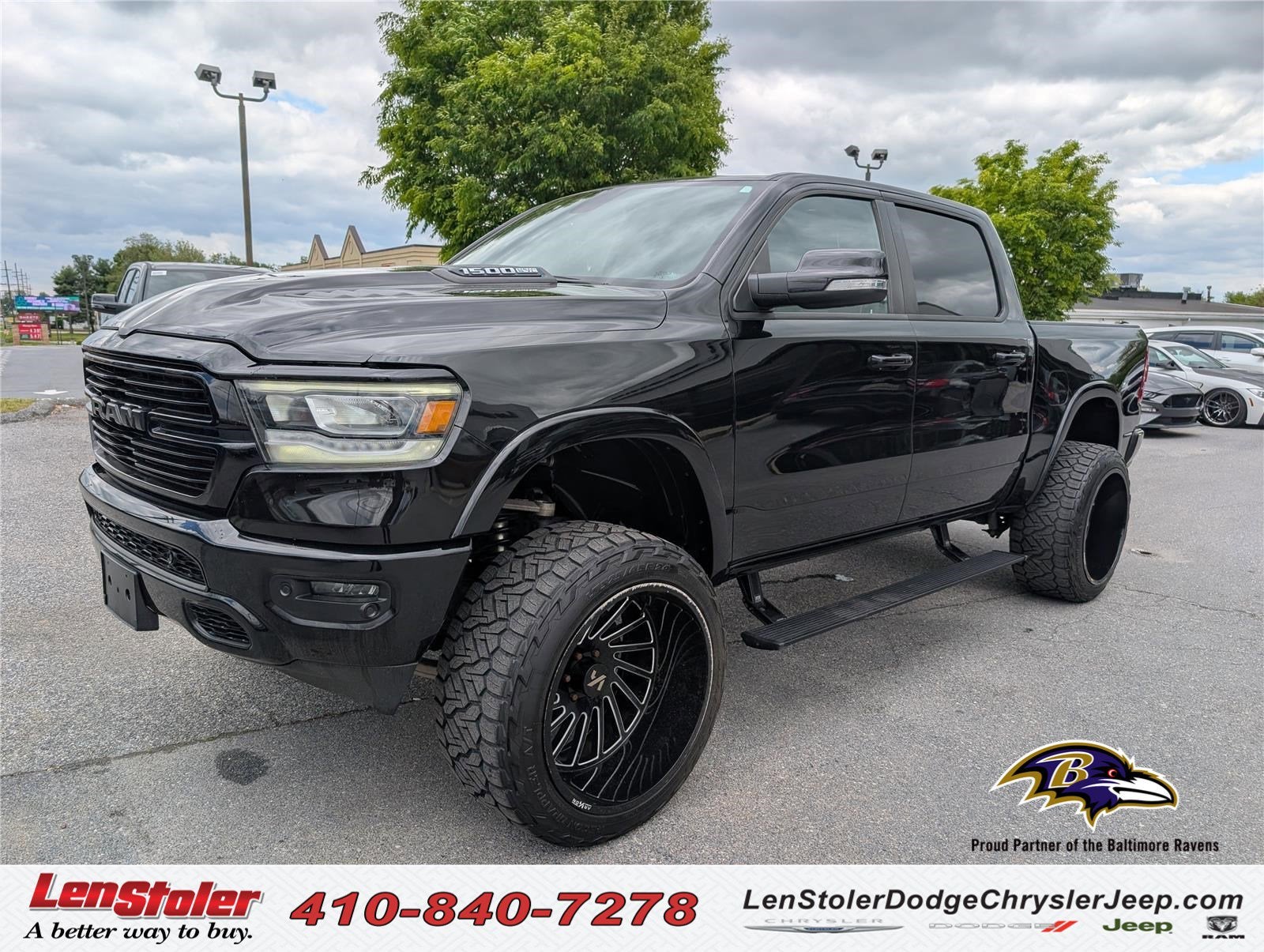 2019 RAM 1500 Laramie