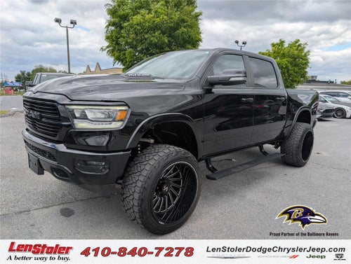2019 RAM 1500 Laramie