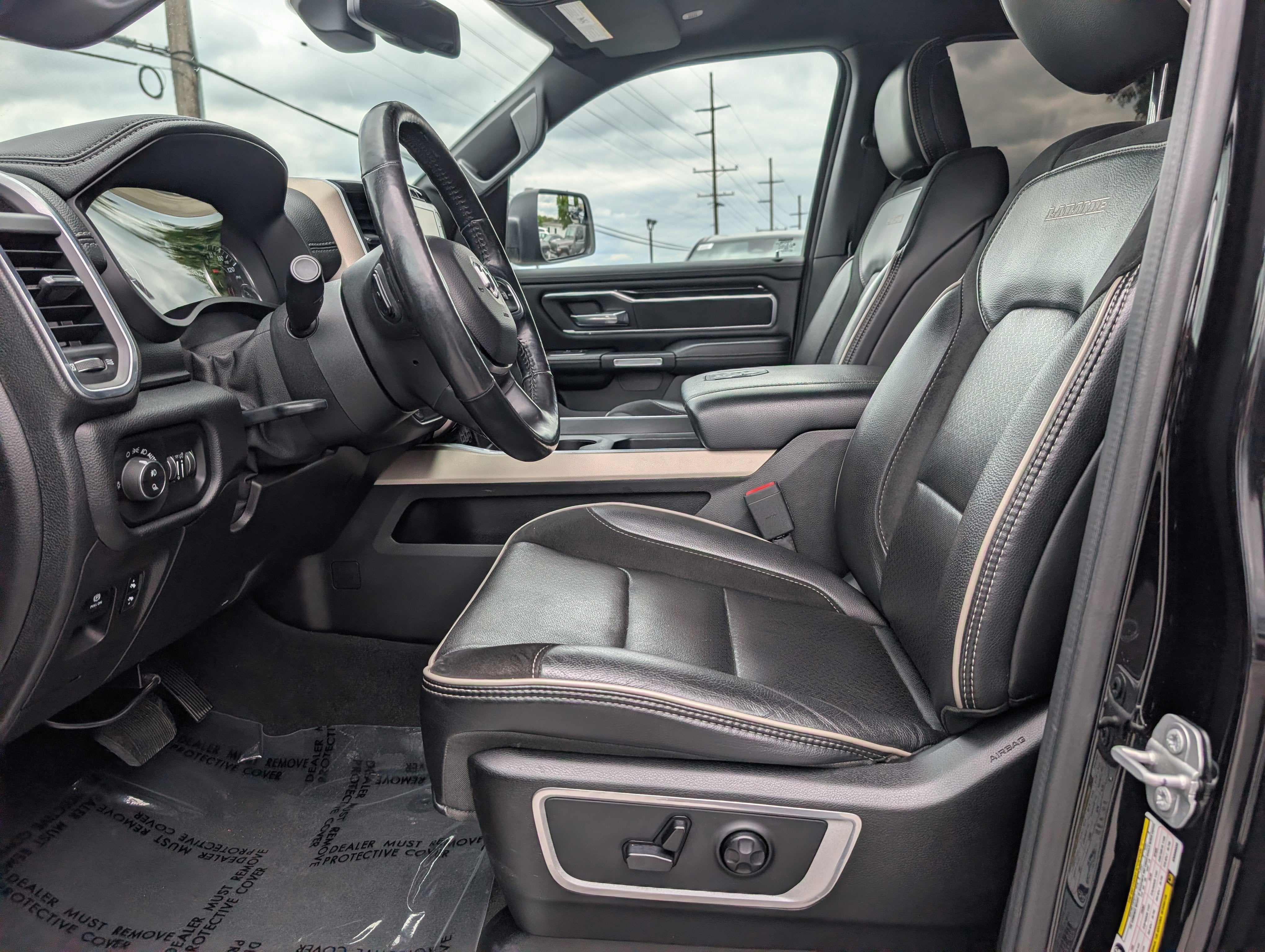 2019 RAM 1500 Laramie