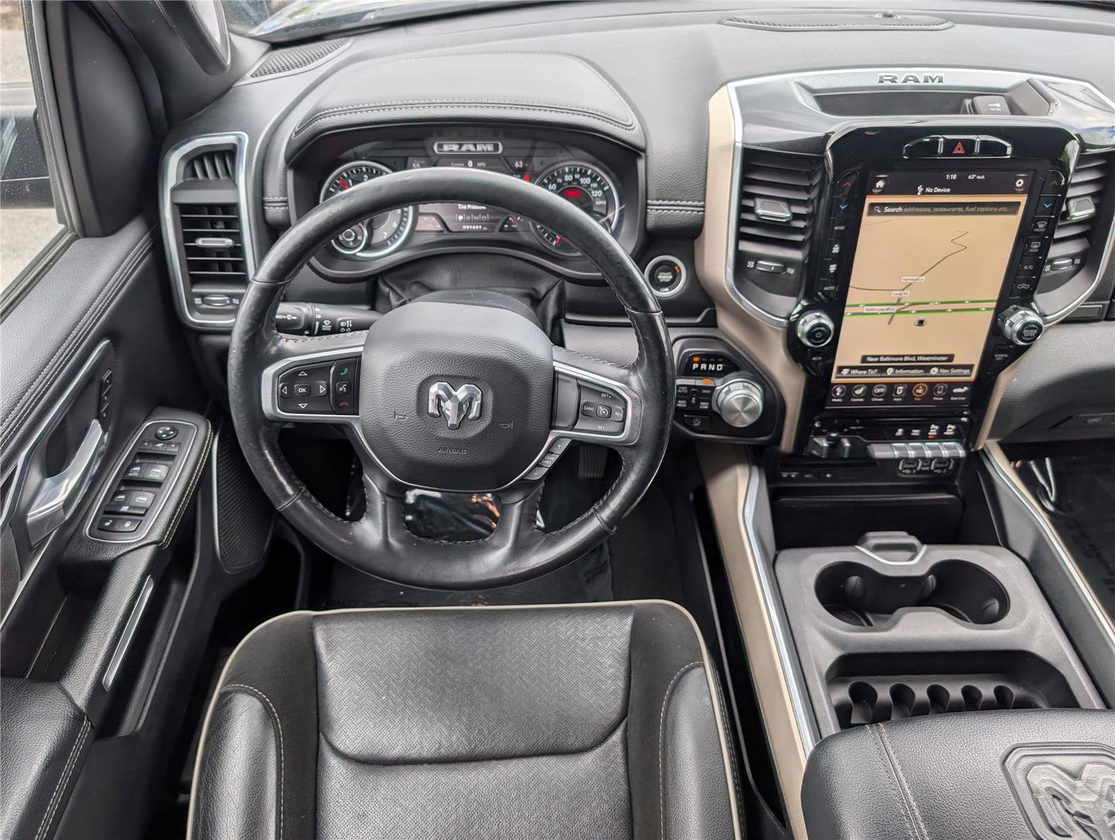 2019 RAM 1500 Laramie