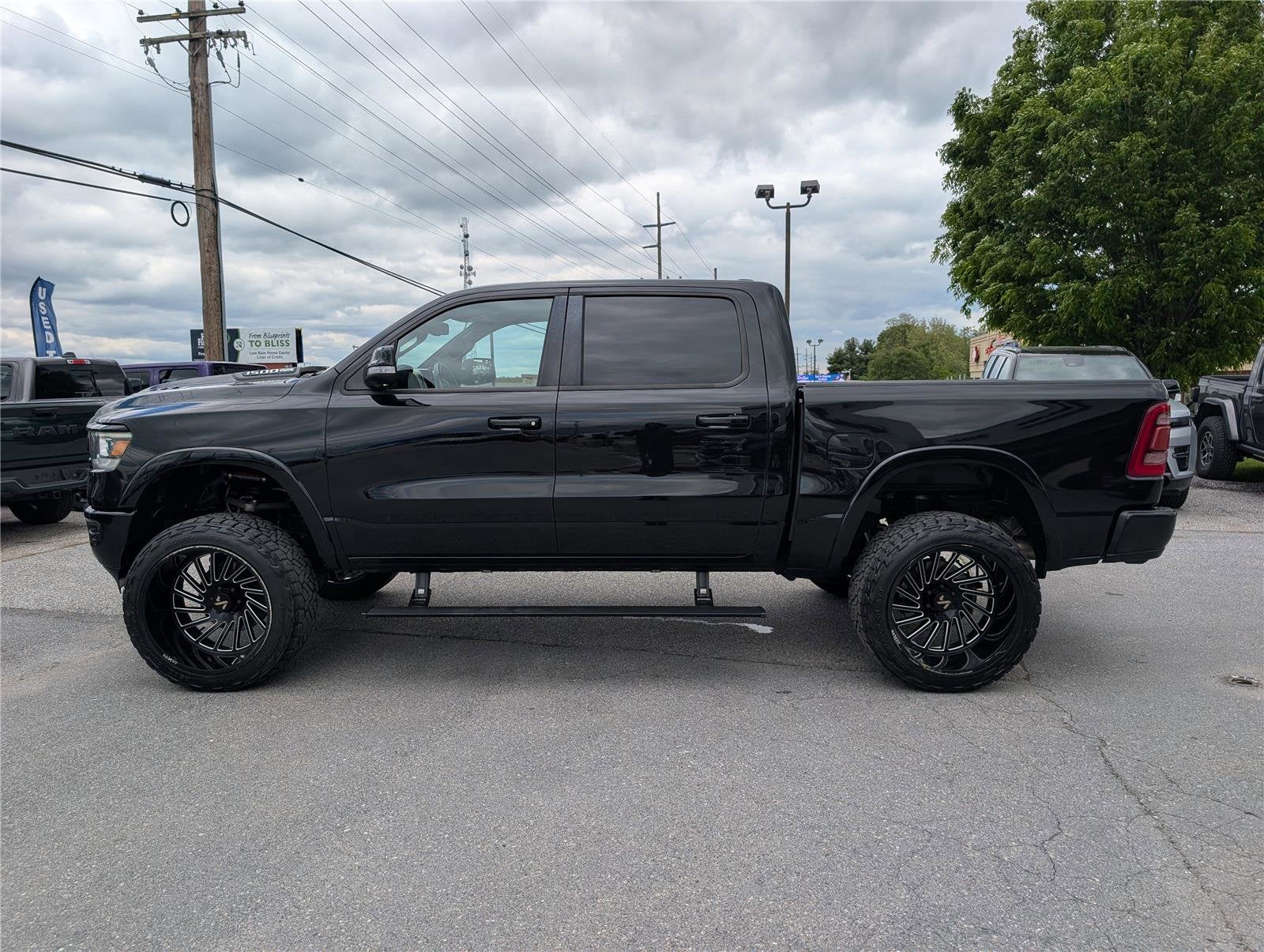 2019 RAM 1500 Laramie