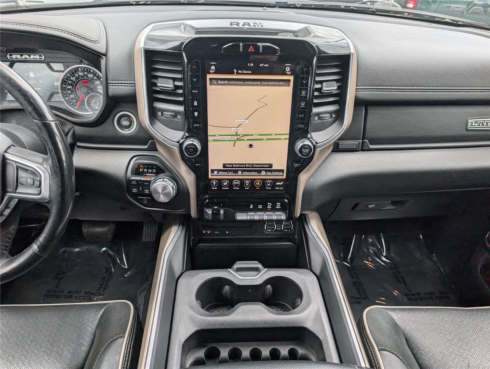 2019 RAM 1500 Laramie