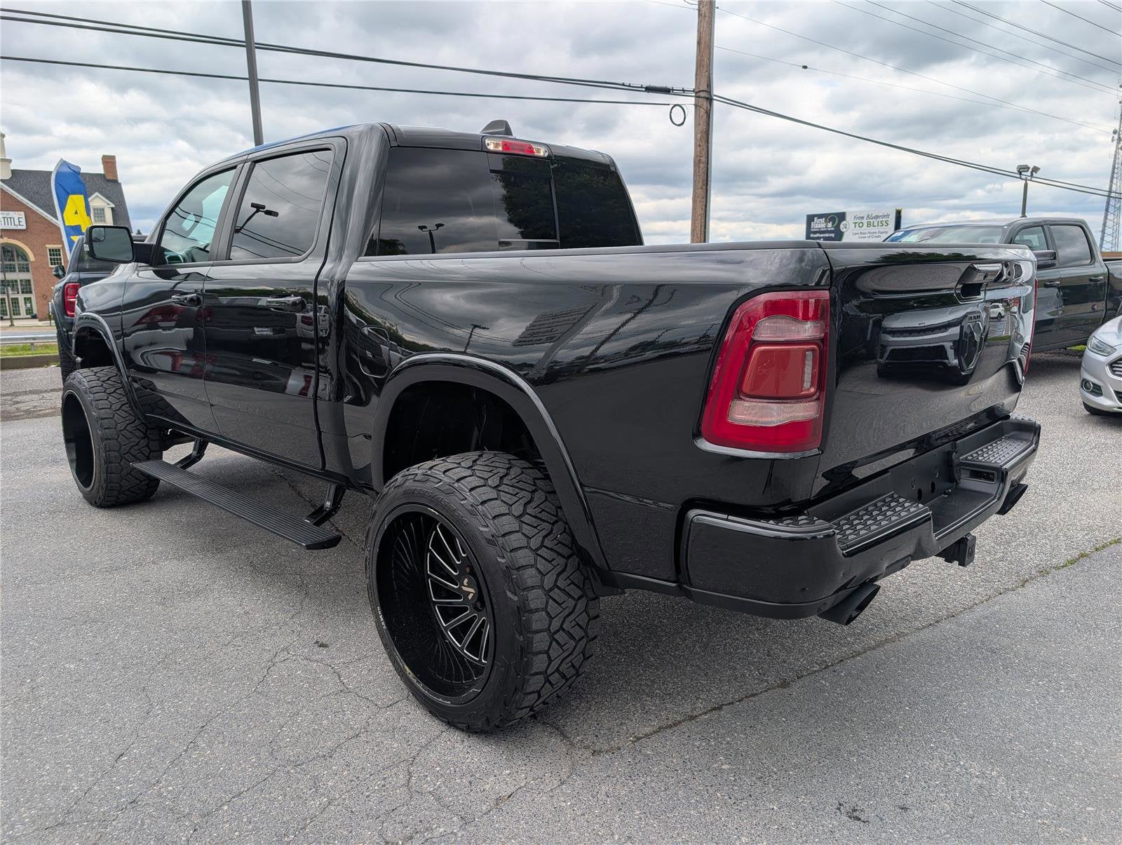 2019 RAM 1500 Laramie