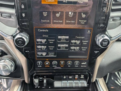 2019 RAM 1500 Laramie