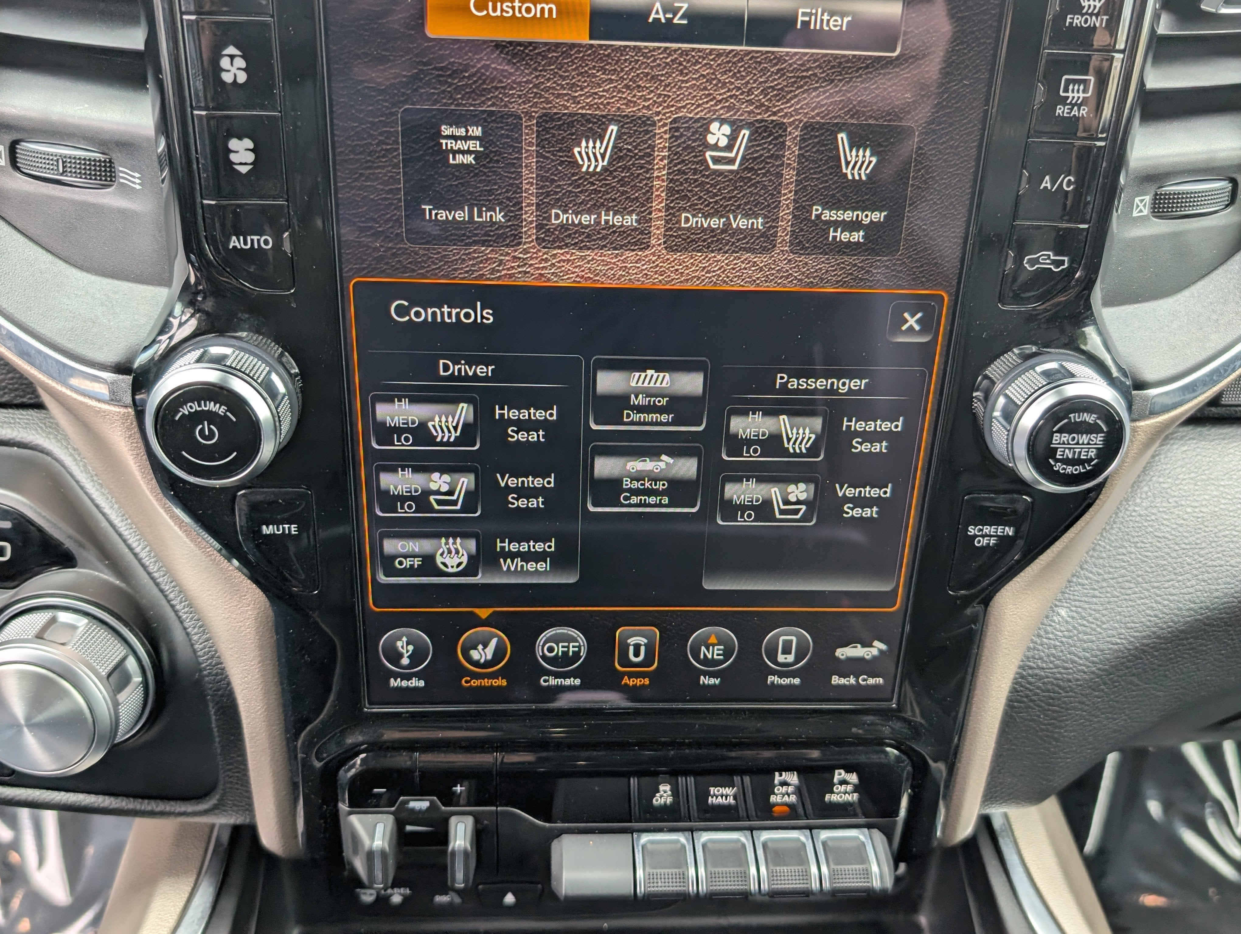 2019 RAM 1500 Laramie