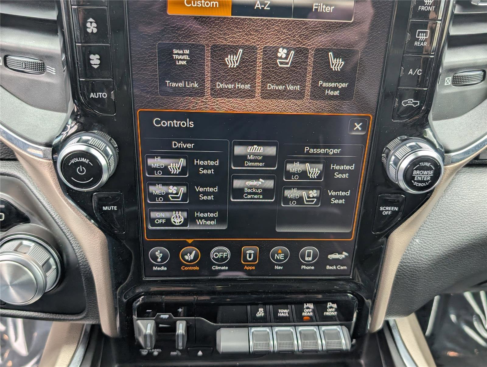 2019 RAM 1500 Laramie
