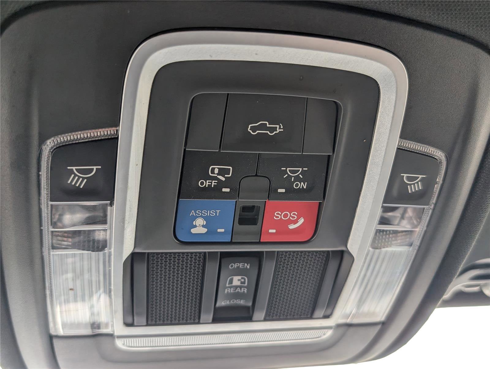 2019 RAM 1500 Laramie