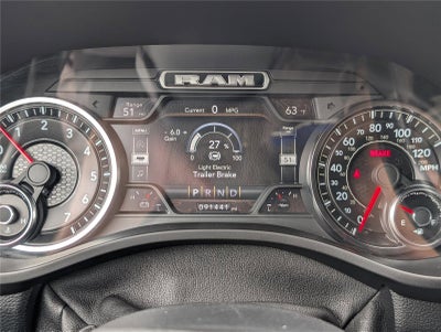 2019 RAM 1500 Laramie