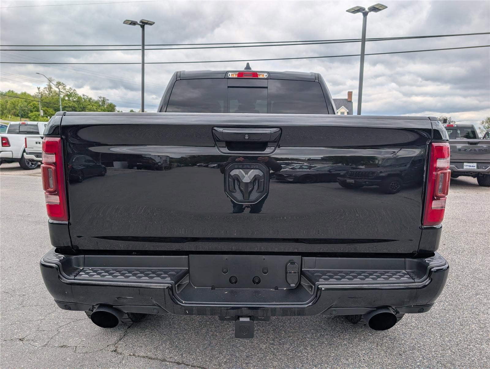 2019 RAM 1500 Laramie