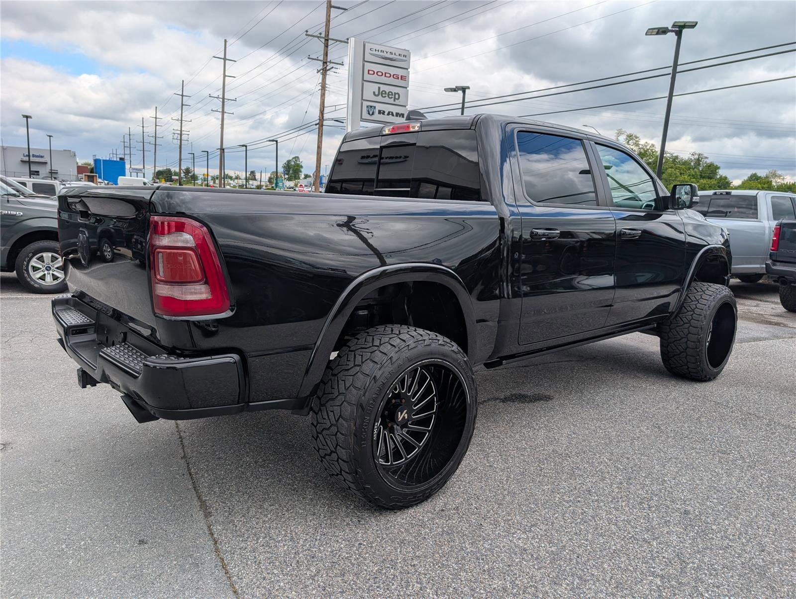 2019 RAM 1500 Laramie