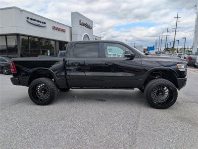2019 RAM 1500 Laramie
