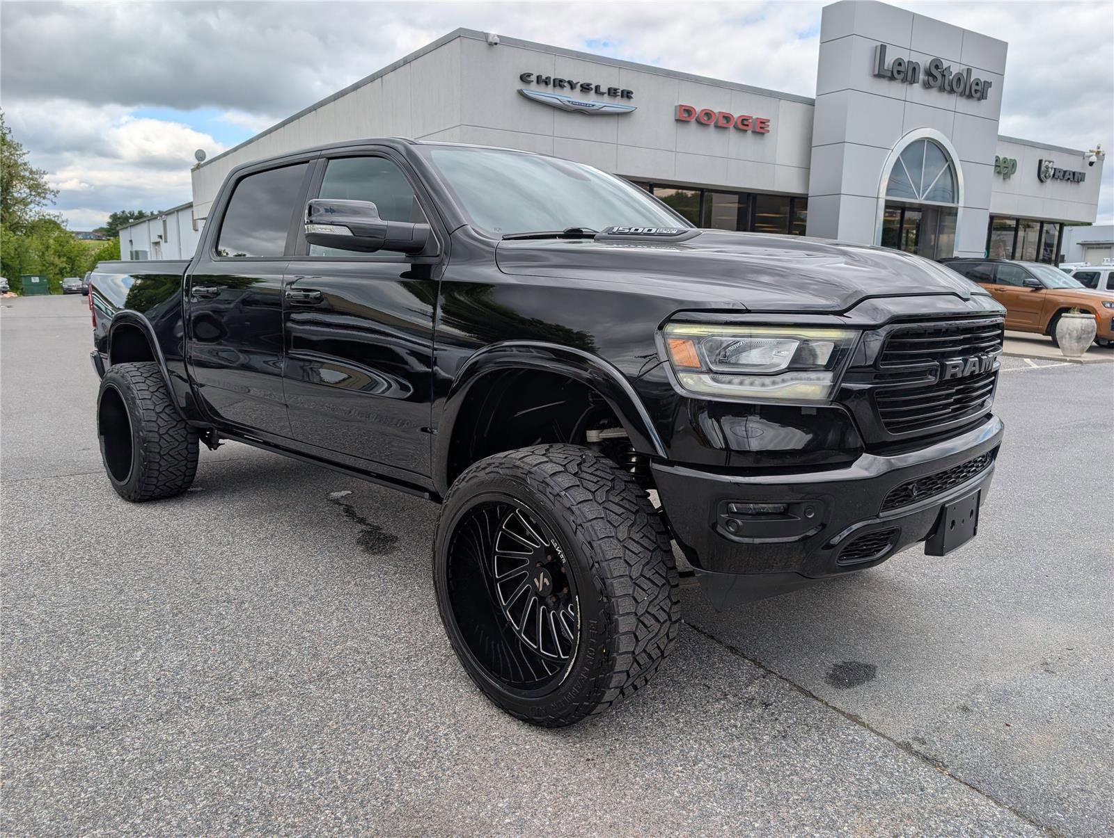 2019 RAM 1500 Laramie