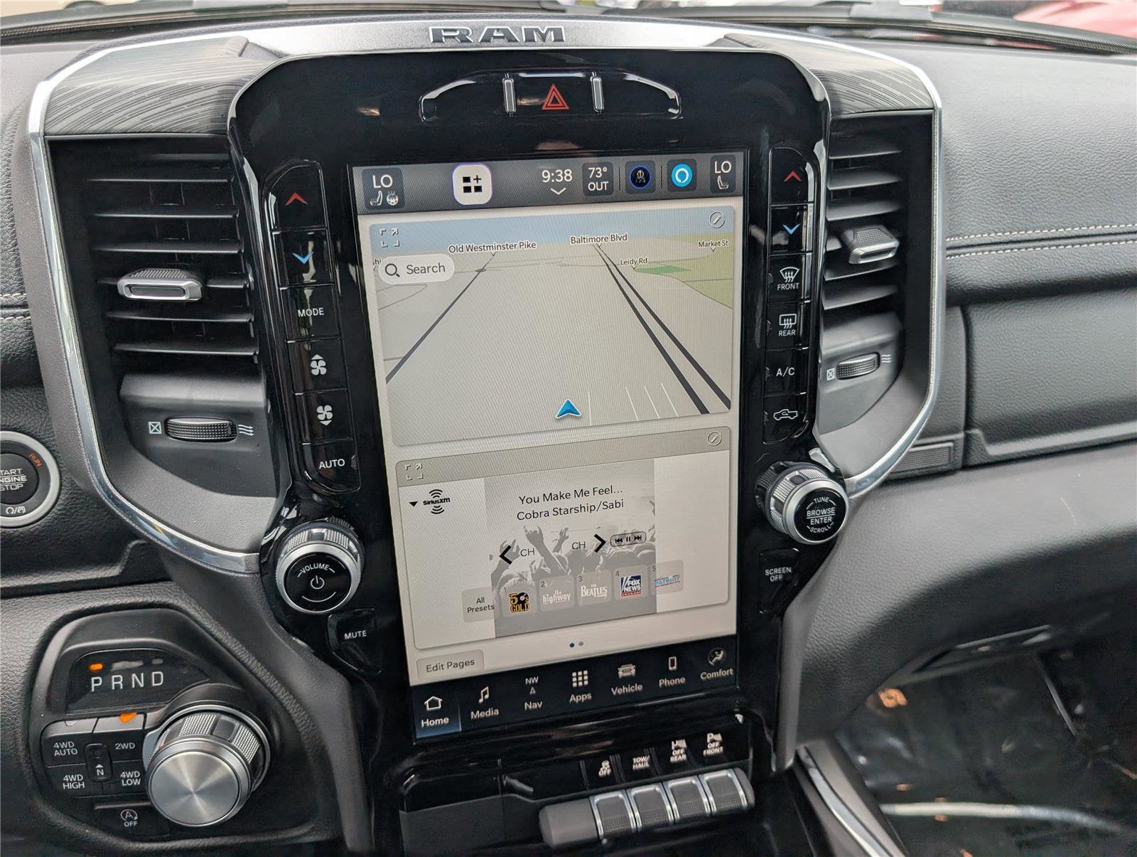 2023 RAM 1500 Laramie