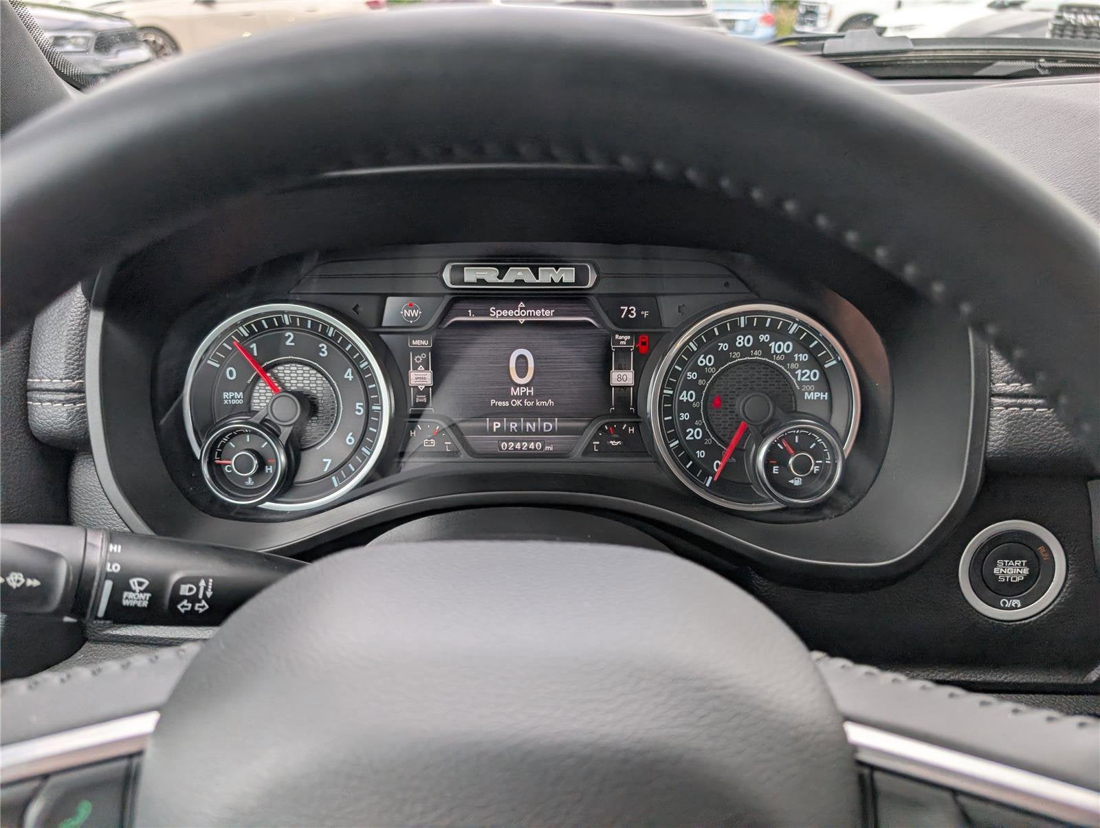 2023 RAM 1500 Laramie