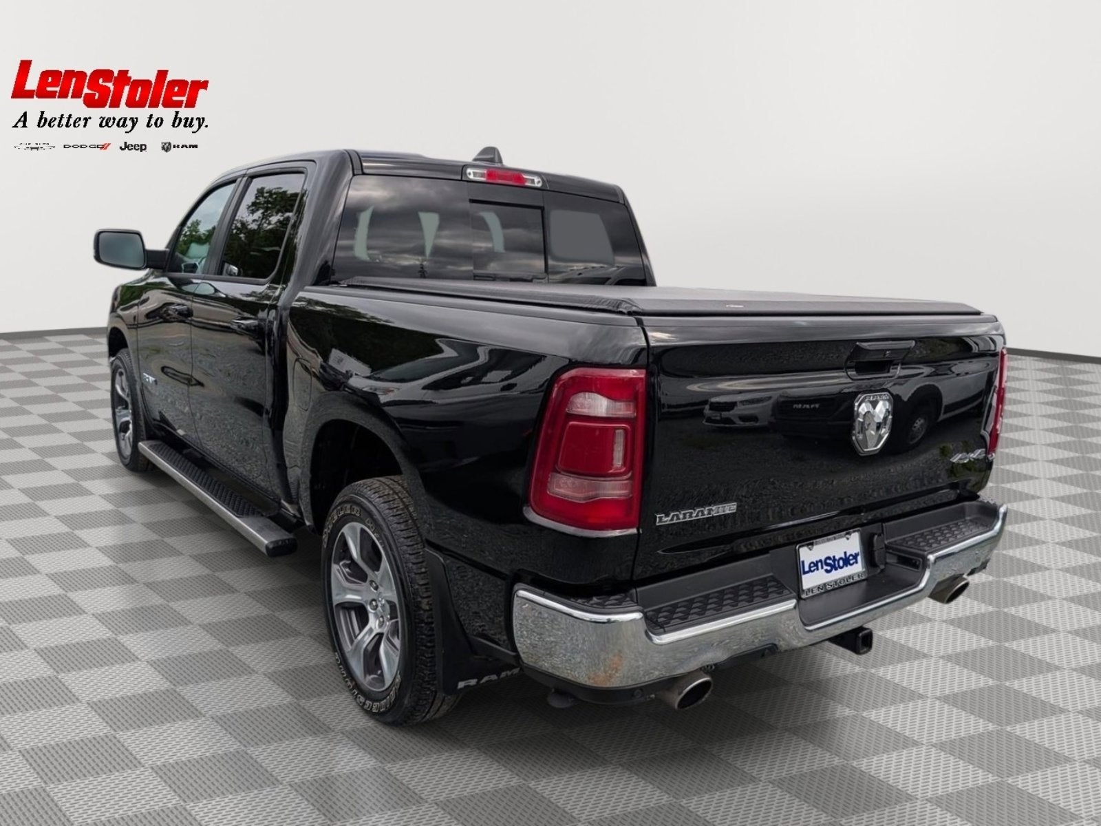 2023 RAM 1500 Laramie
