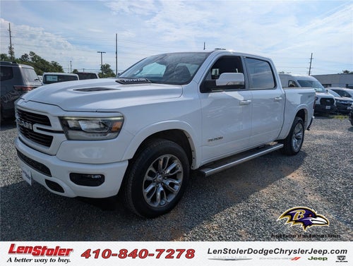 2021 RAM 1500 Laramie