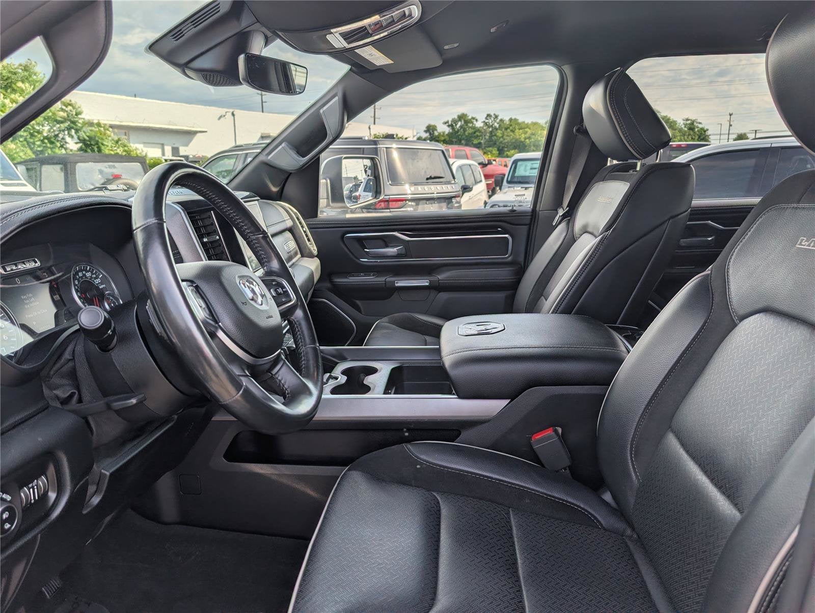 2021 RAM 1500 Laramie