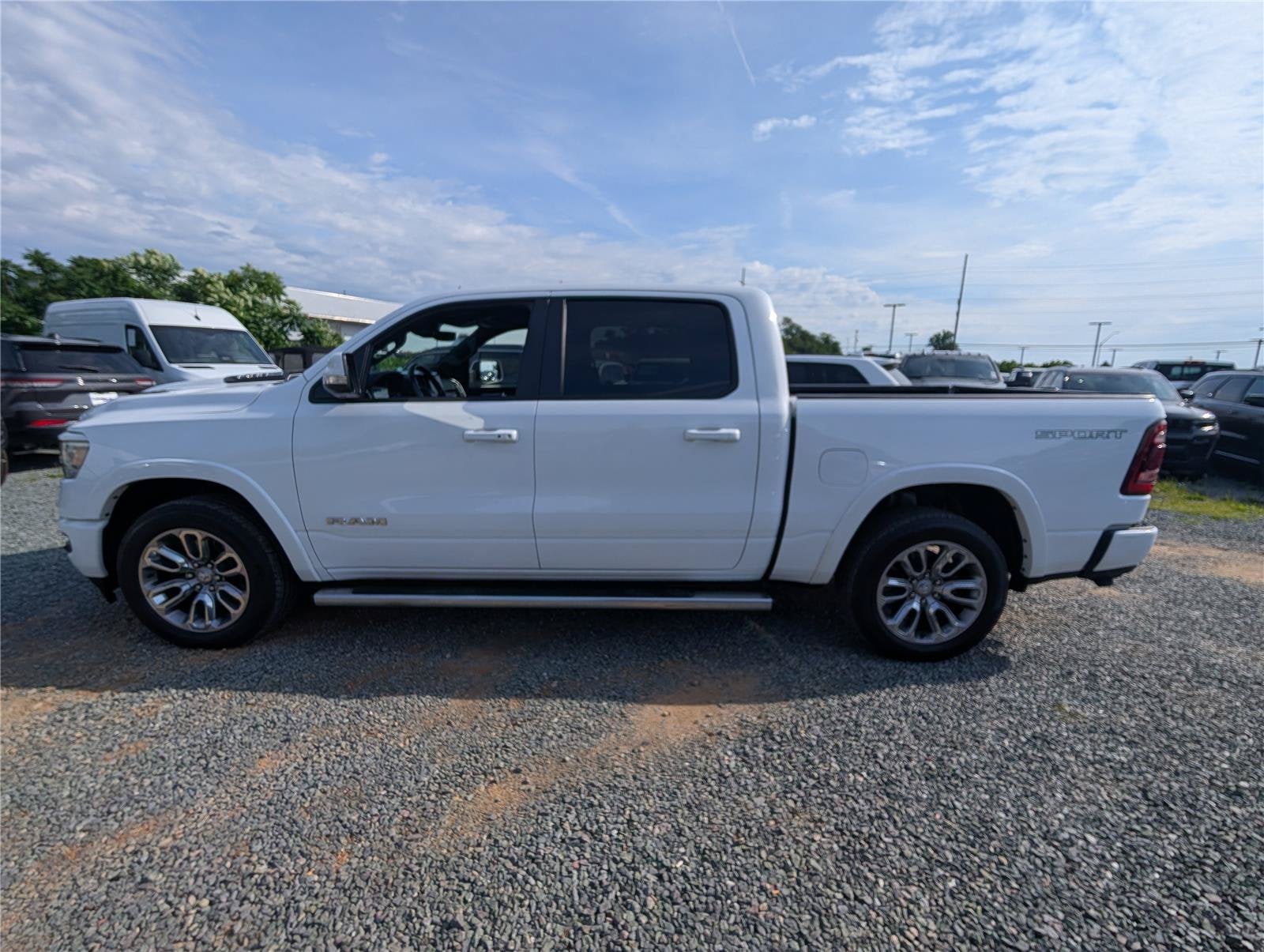 2021 RAM 1500 Laramie