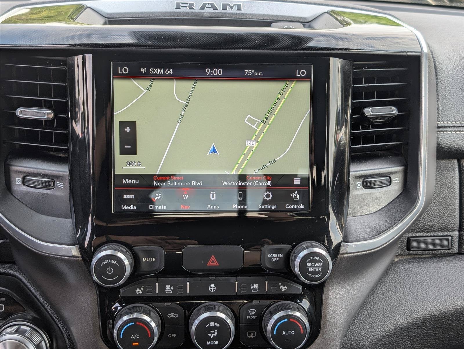 2021 RAM 1500 Laramie