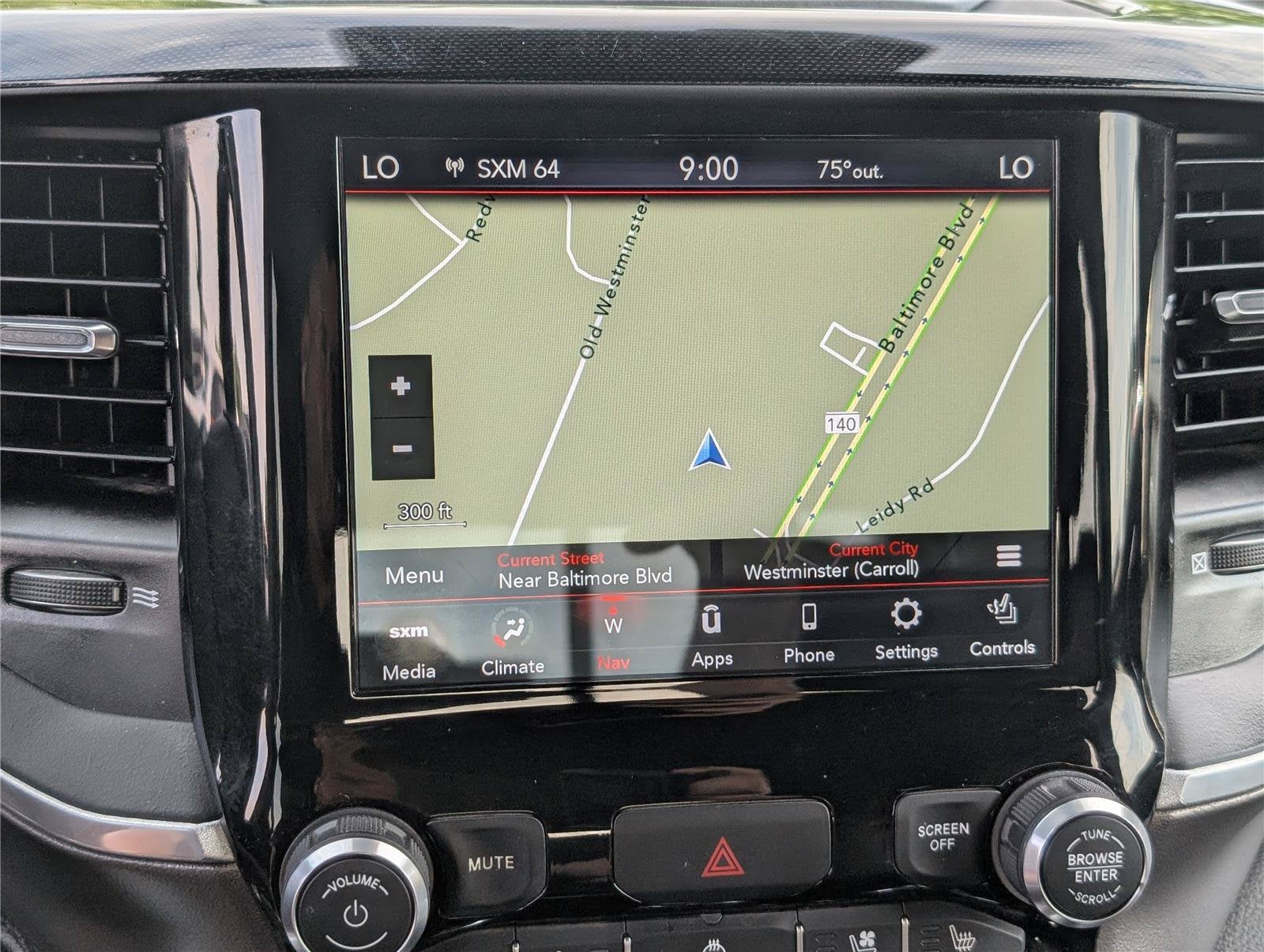 2021 RAM 1500 Laramie