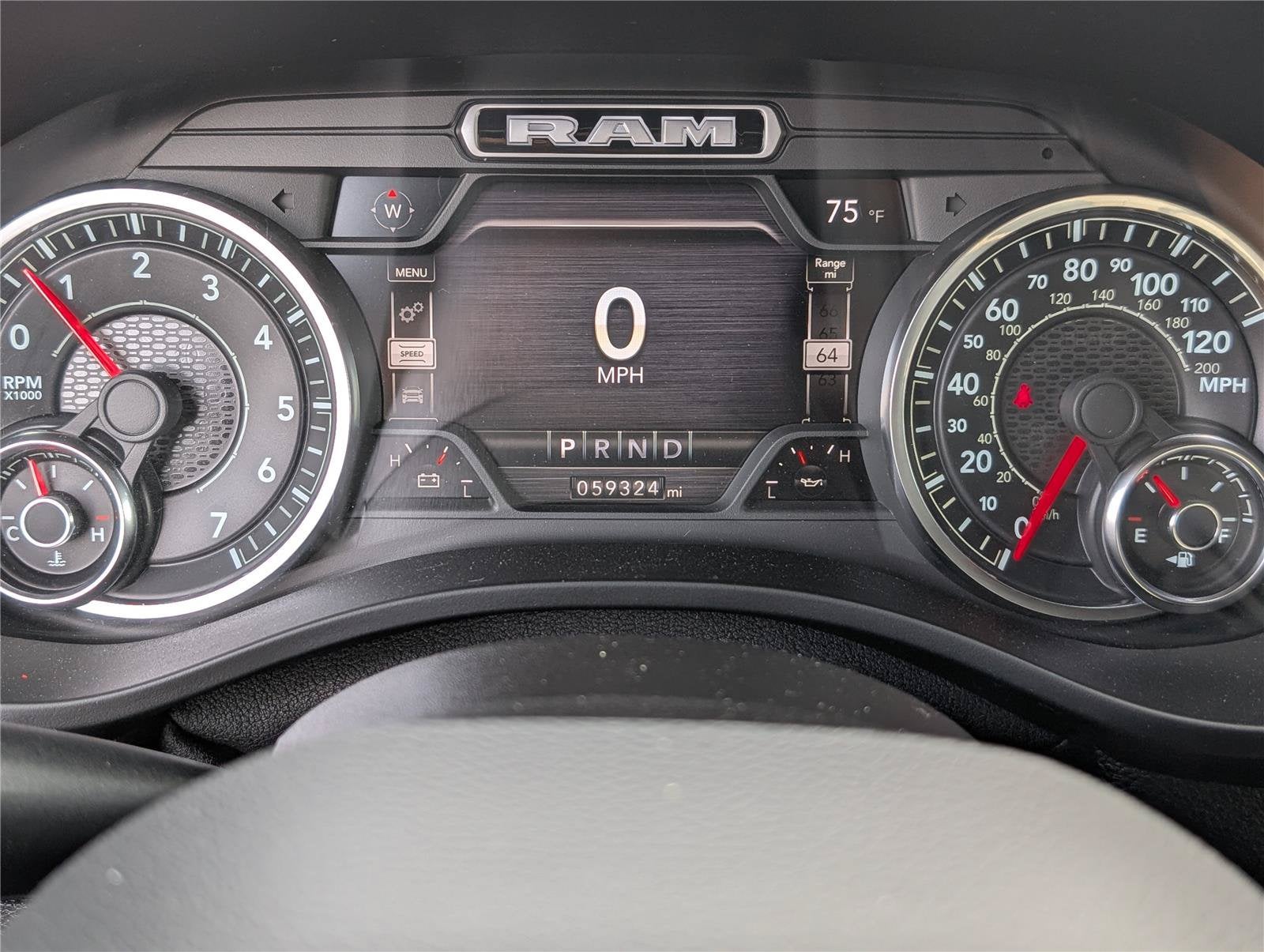 2021 RAM 1500 Laramie