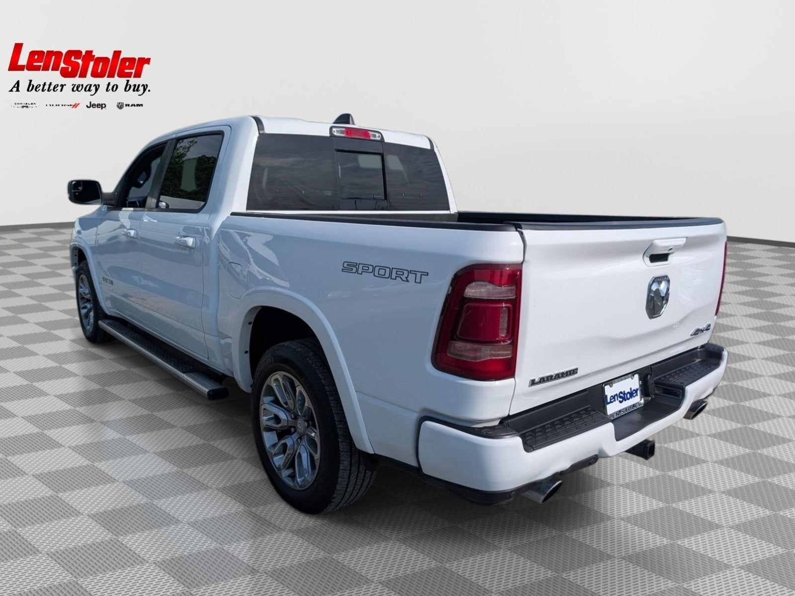 2021 RAM 1500 Laramie