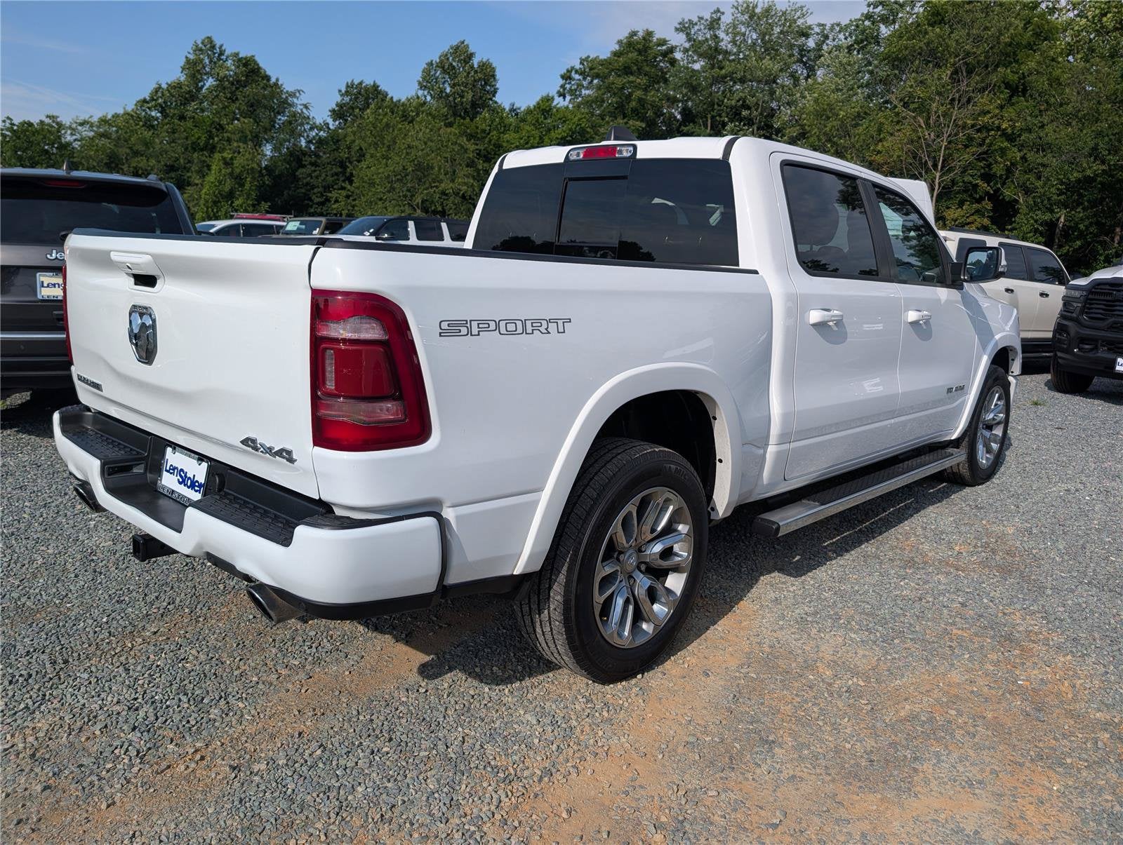 2021 RAM 1500 Laramie