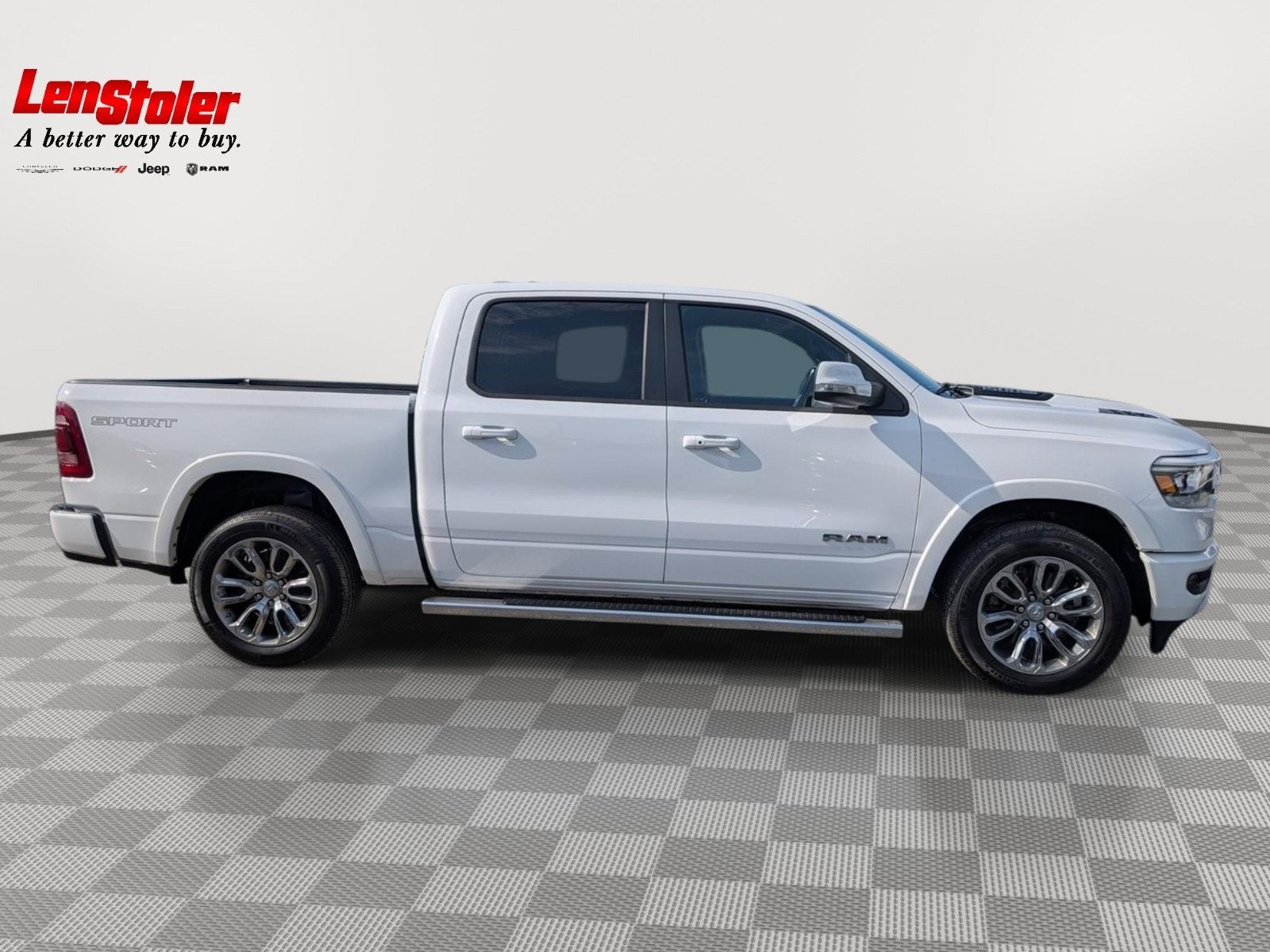 2021 RAM 1500 Laramie
