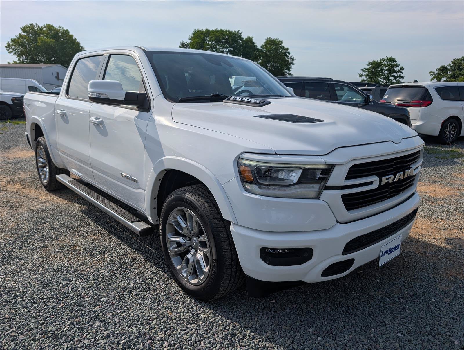 2021 RAM 1500 Laramie