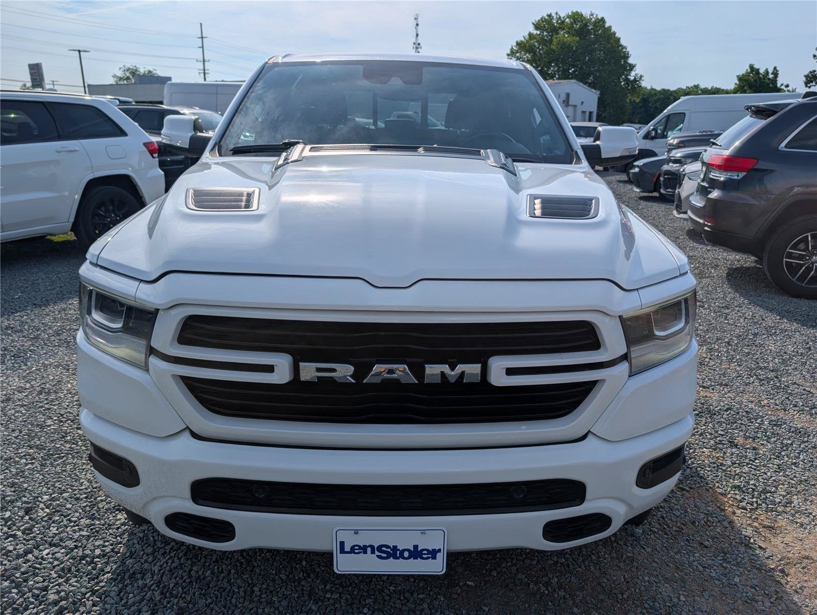 2021 RAM 1500 Laramie