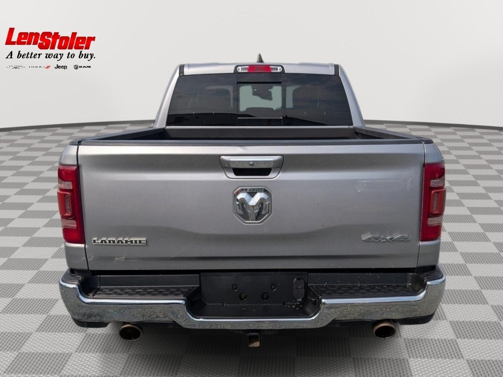 2019 RAM 1500 Laramie