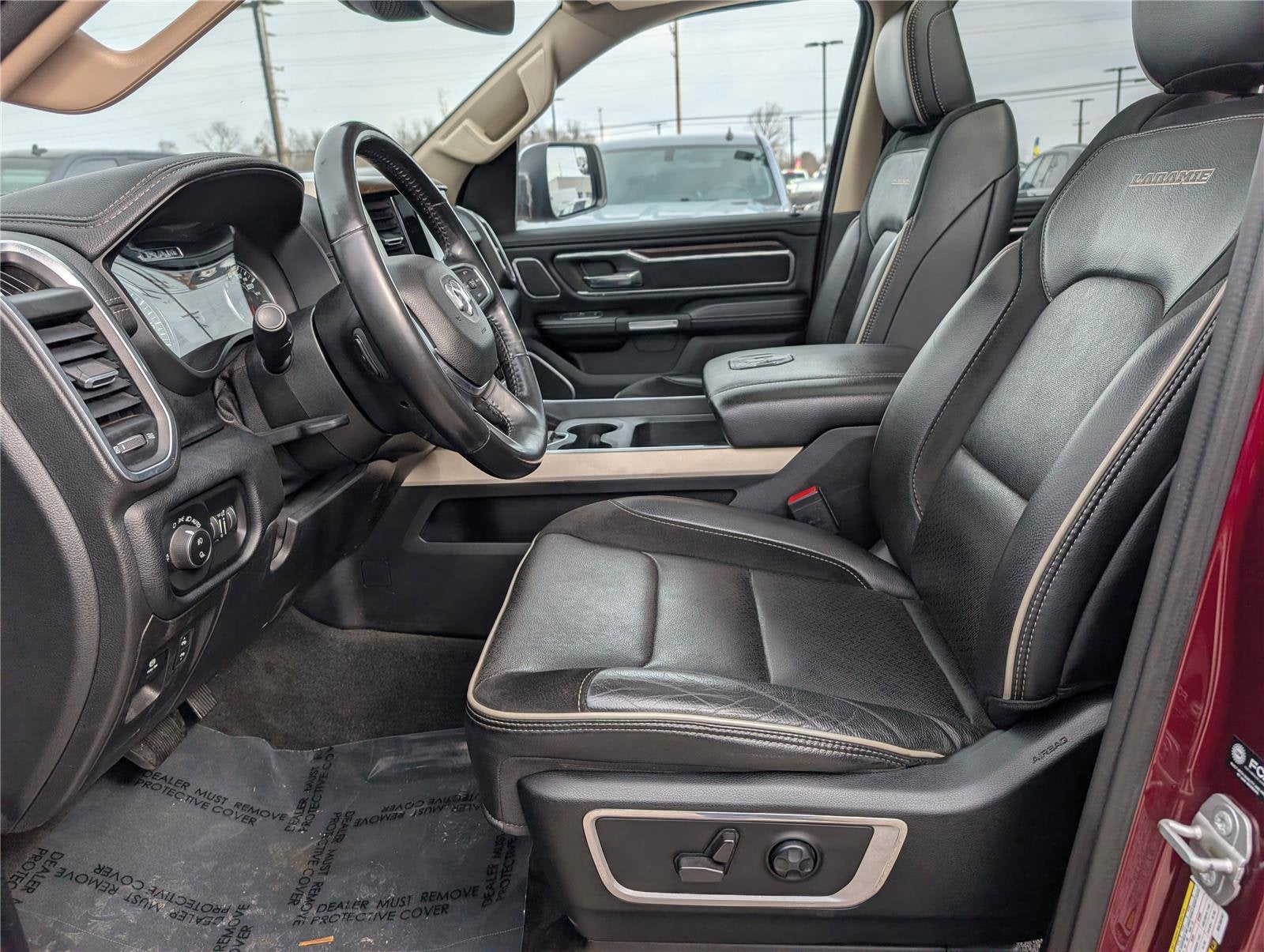 2021 RAM 1500 Laramie