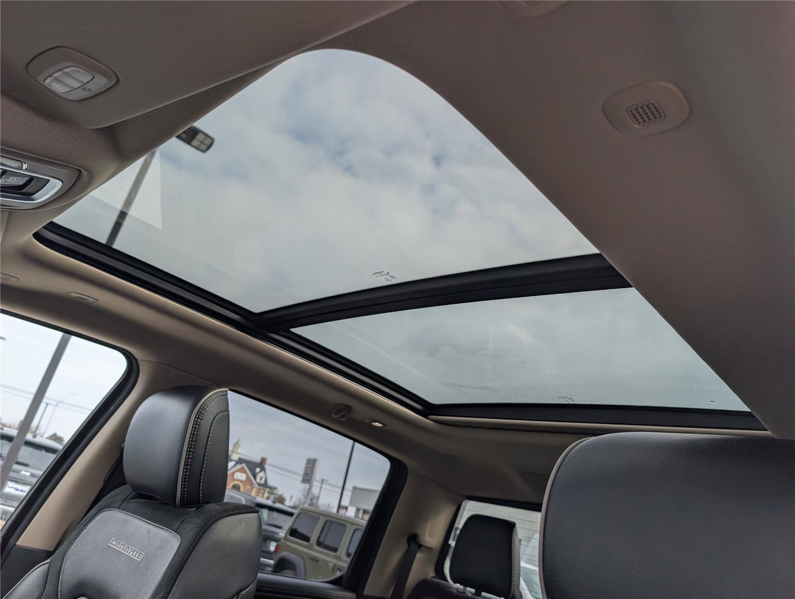 2021 RAM 1500 Laramie