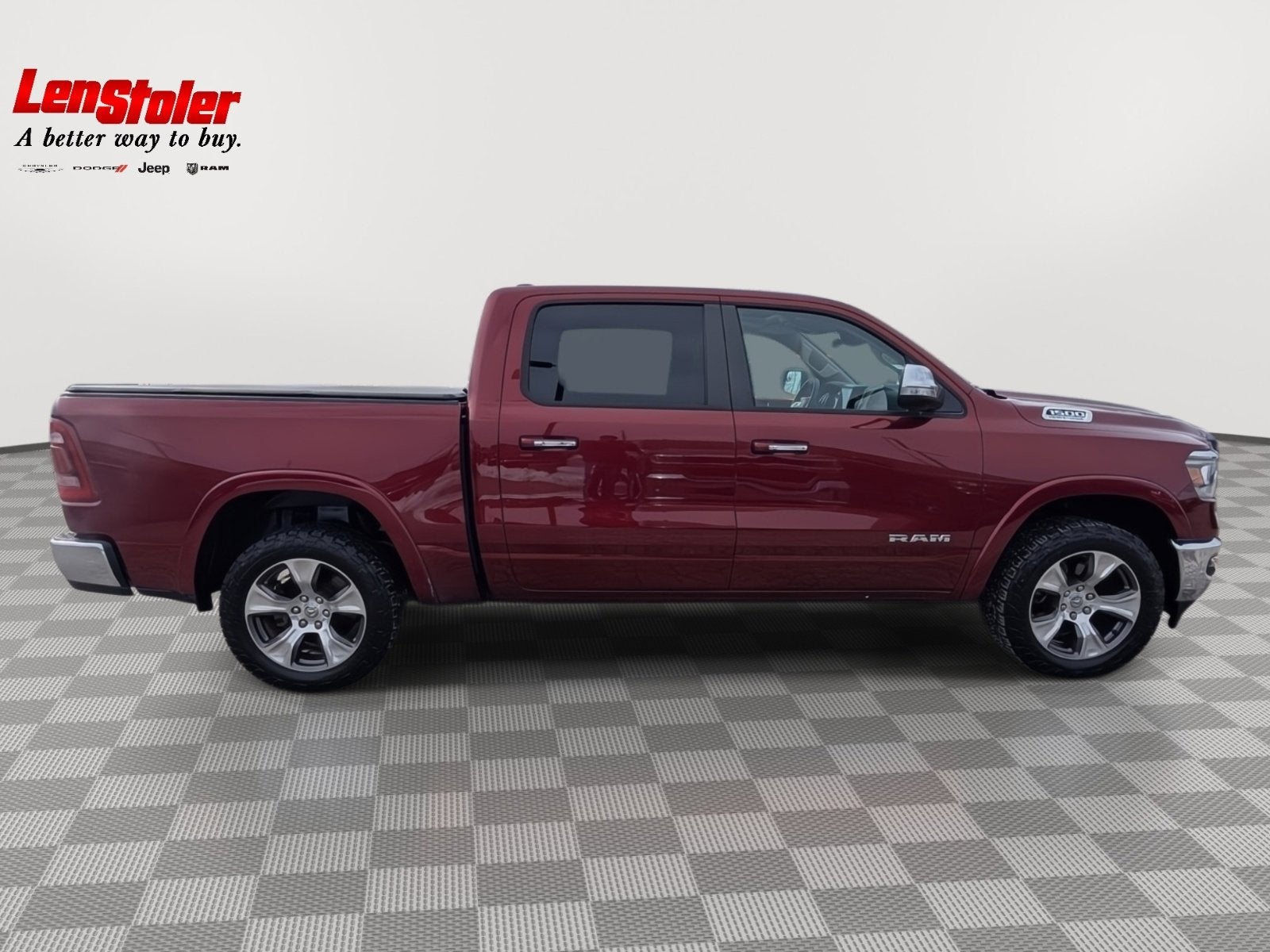 2021 RAM 1500 Laramie