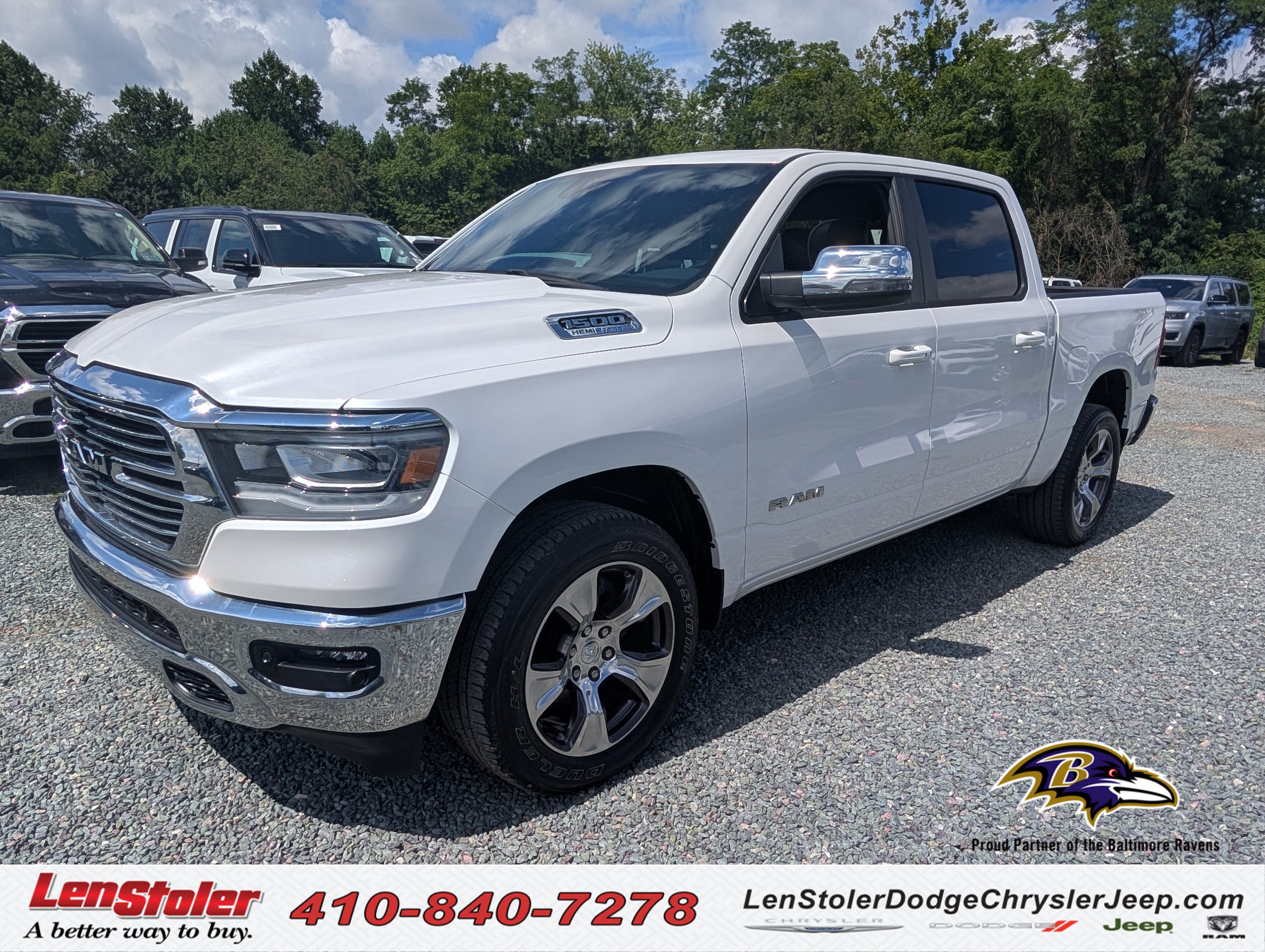 2023 RAM 1500 Laramie