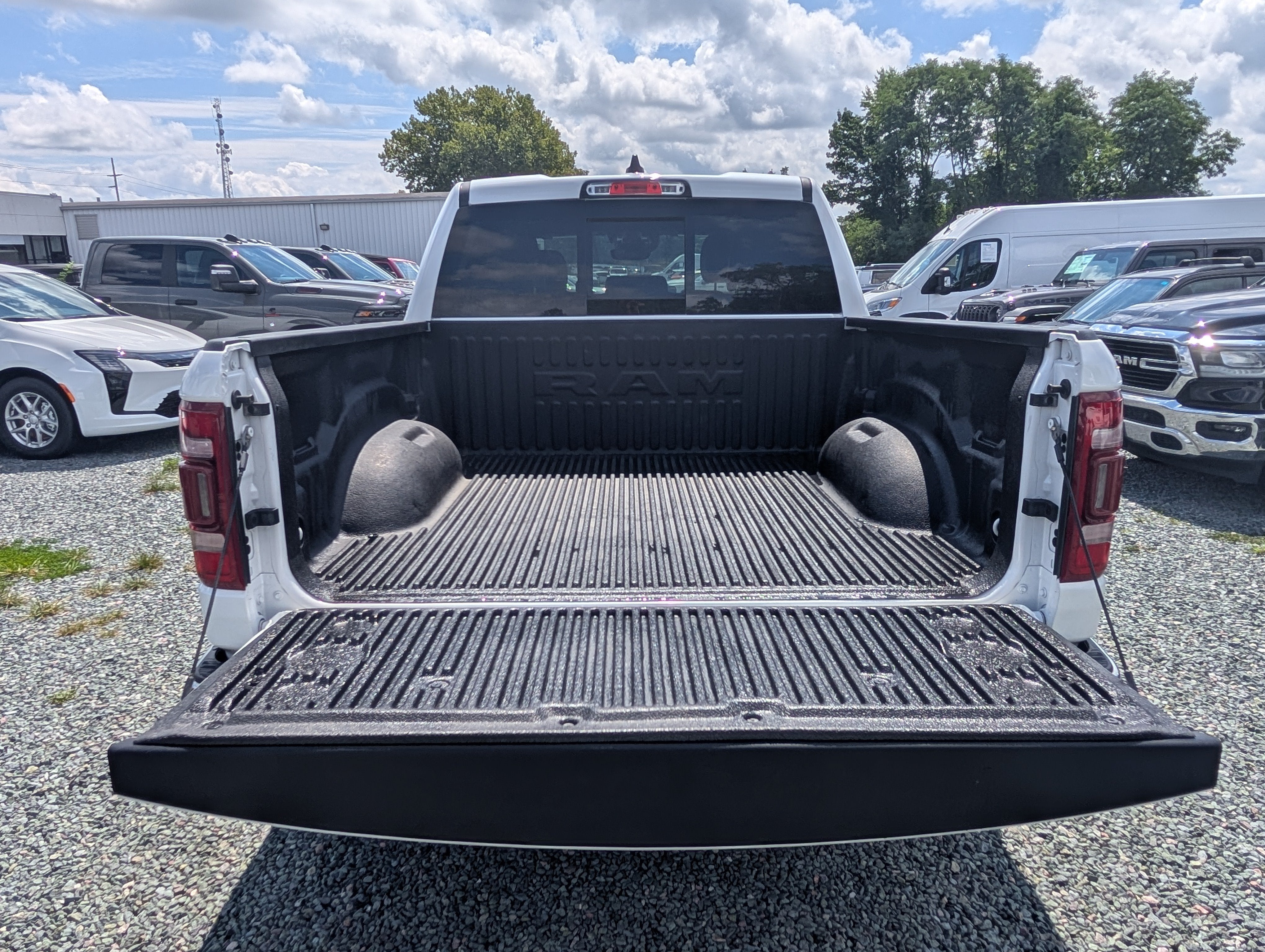 2023 RAM 1500 Laramie