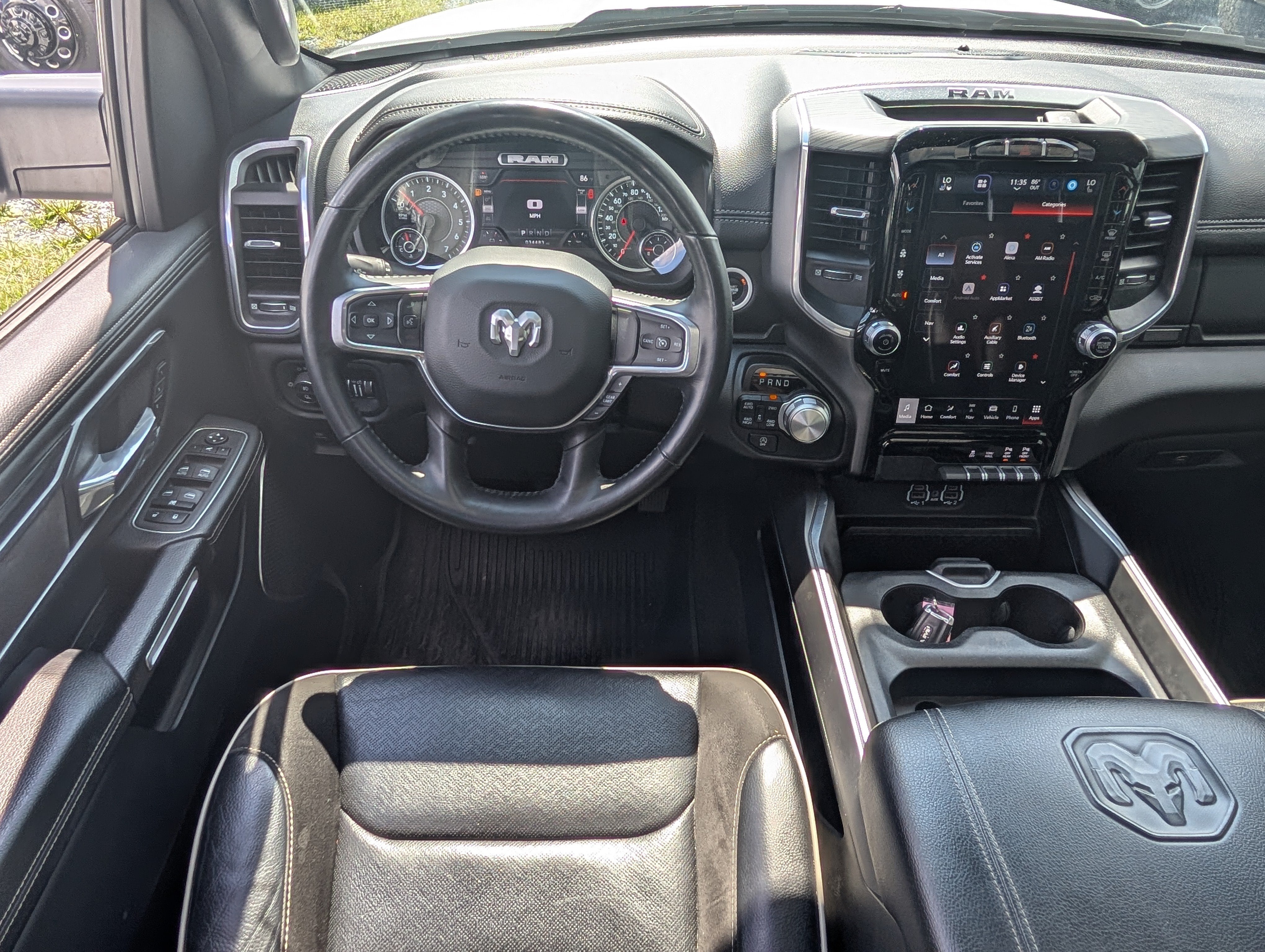 2023 RAM 1500 Laramie