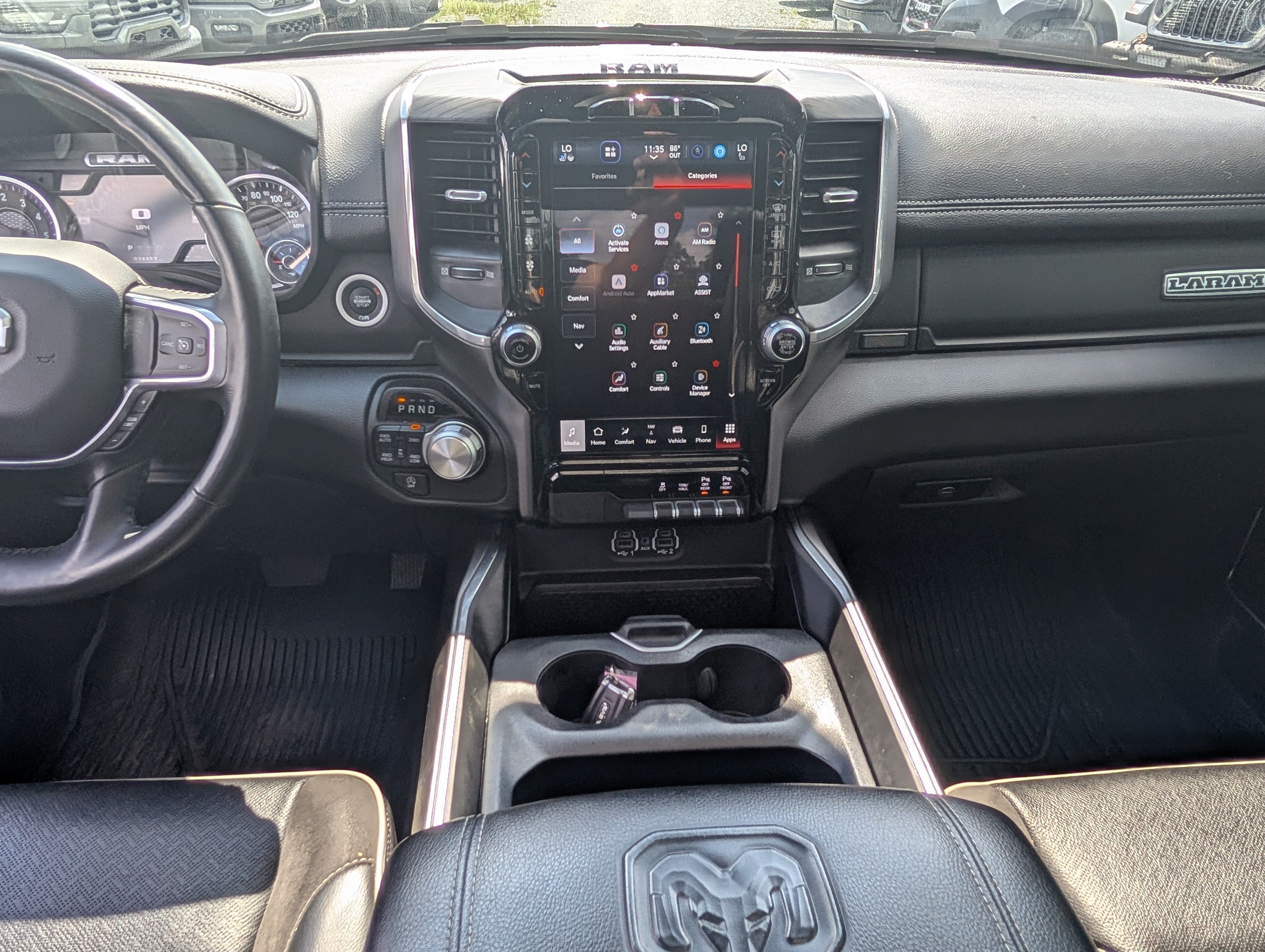 2023 RAM 1500 Laramie