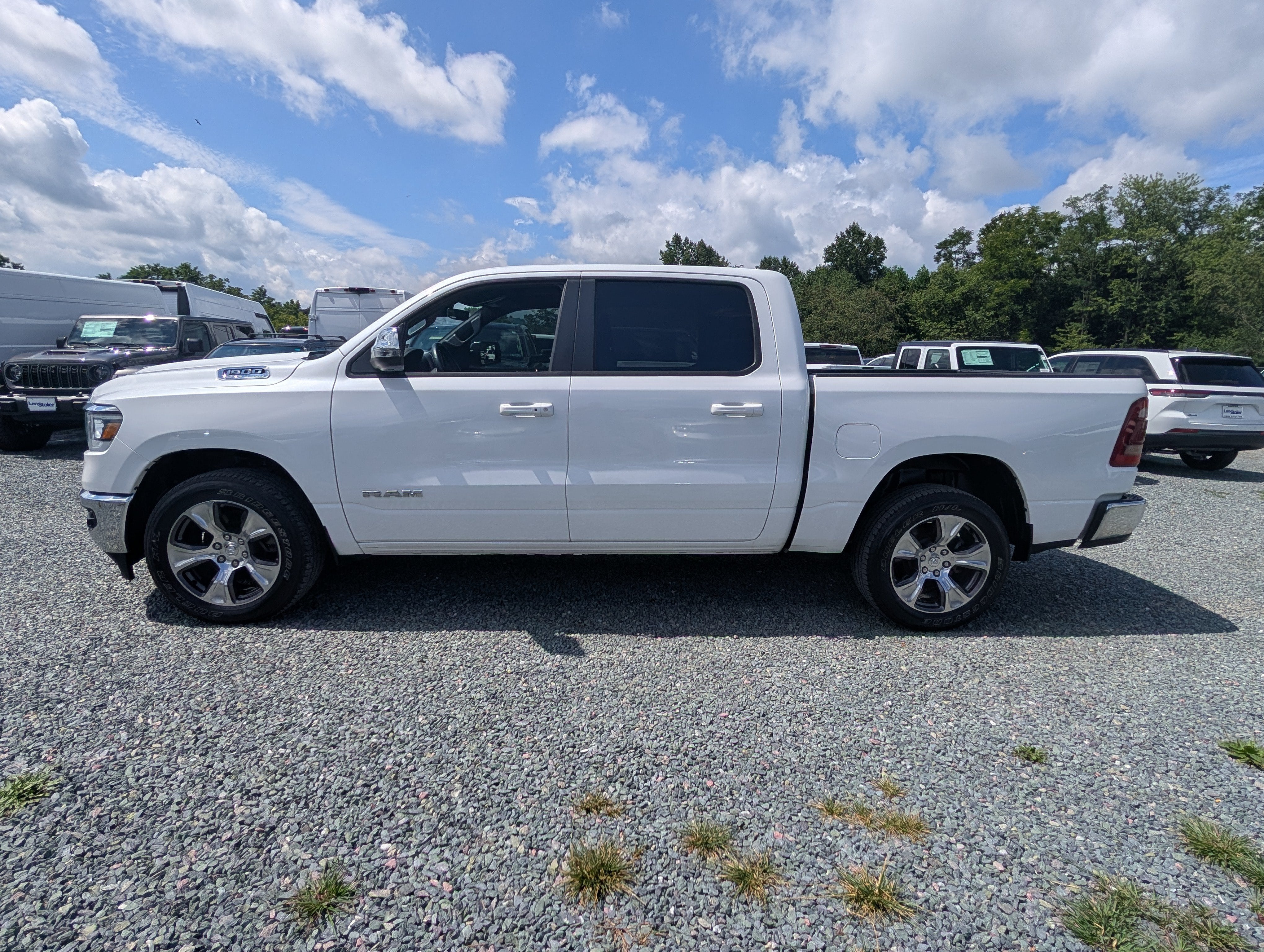 2023 RAM 1500 Laramie