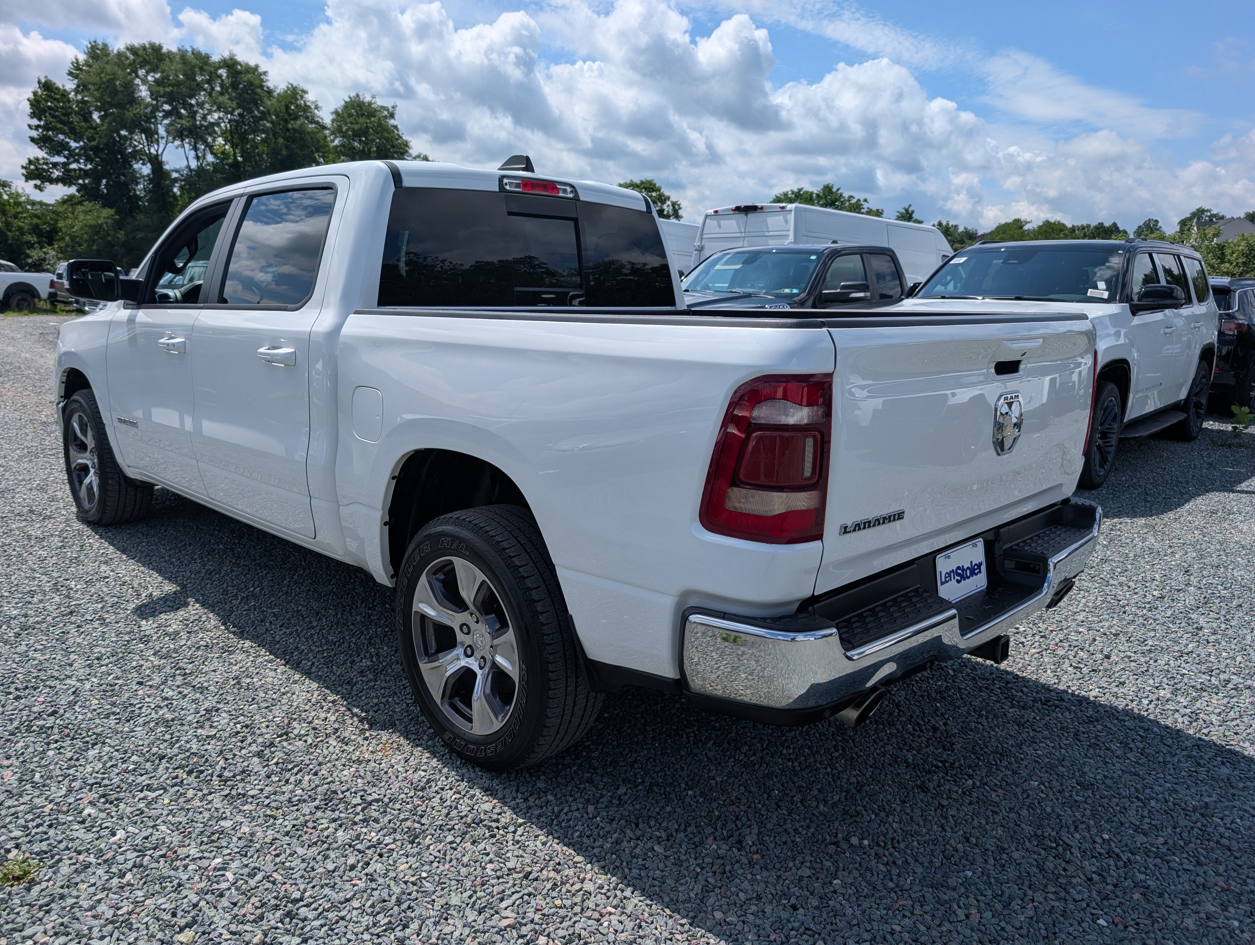 2023 RAM 1500 Laramie
