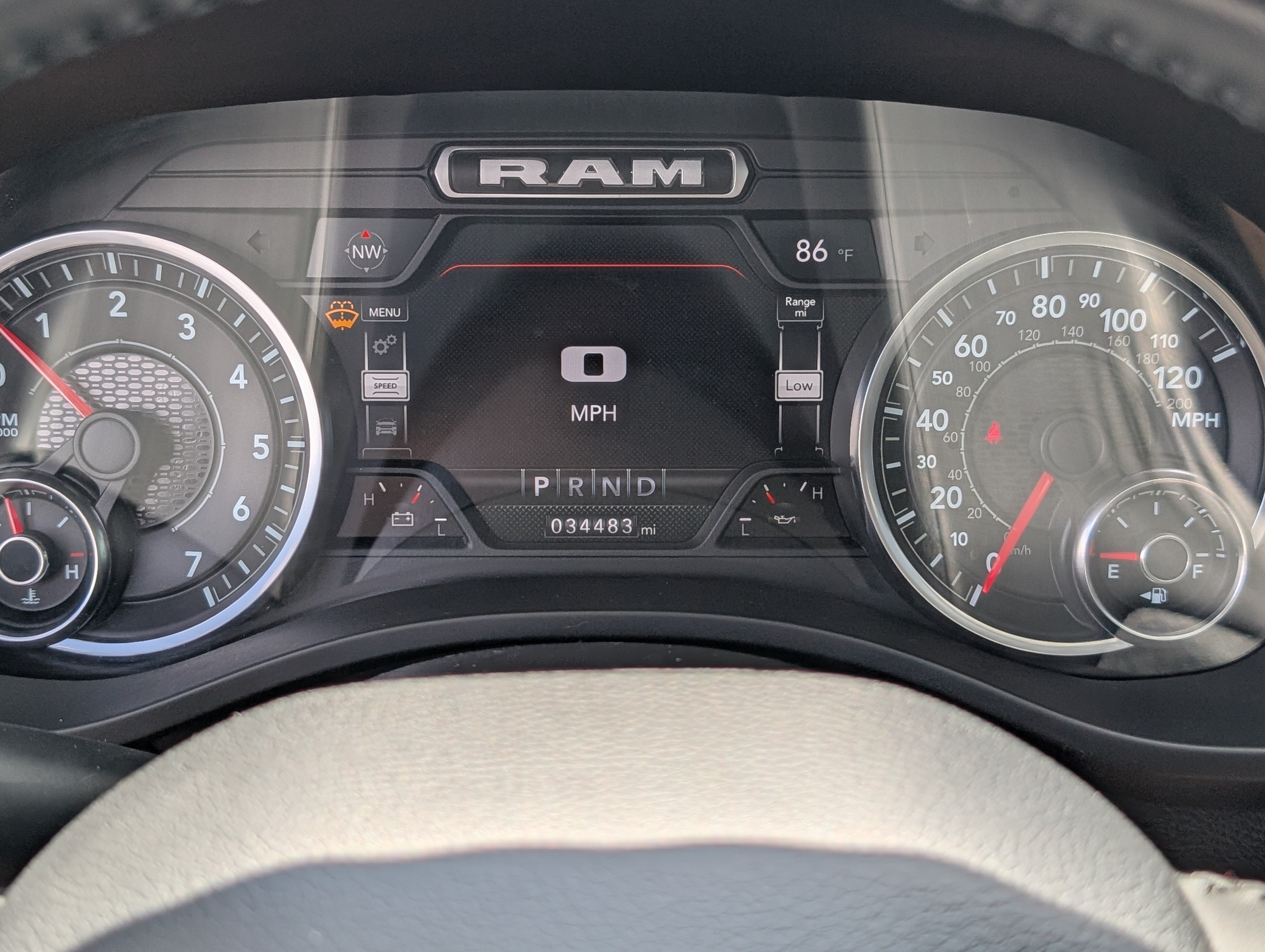 2023 RAM 1500 Laramie