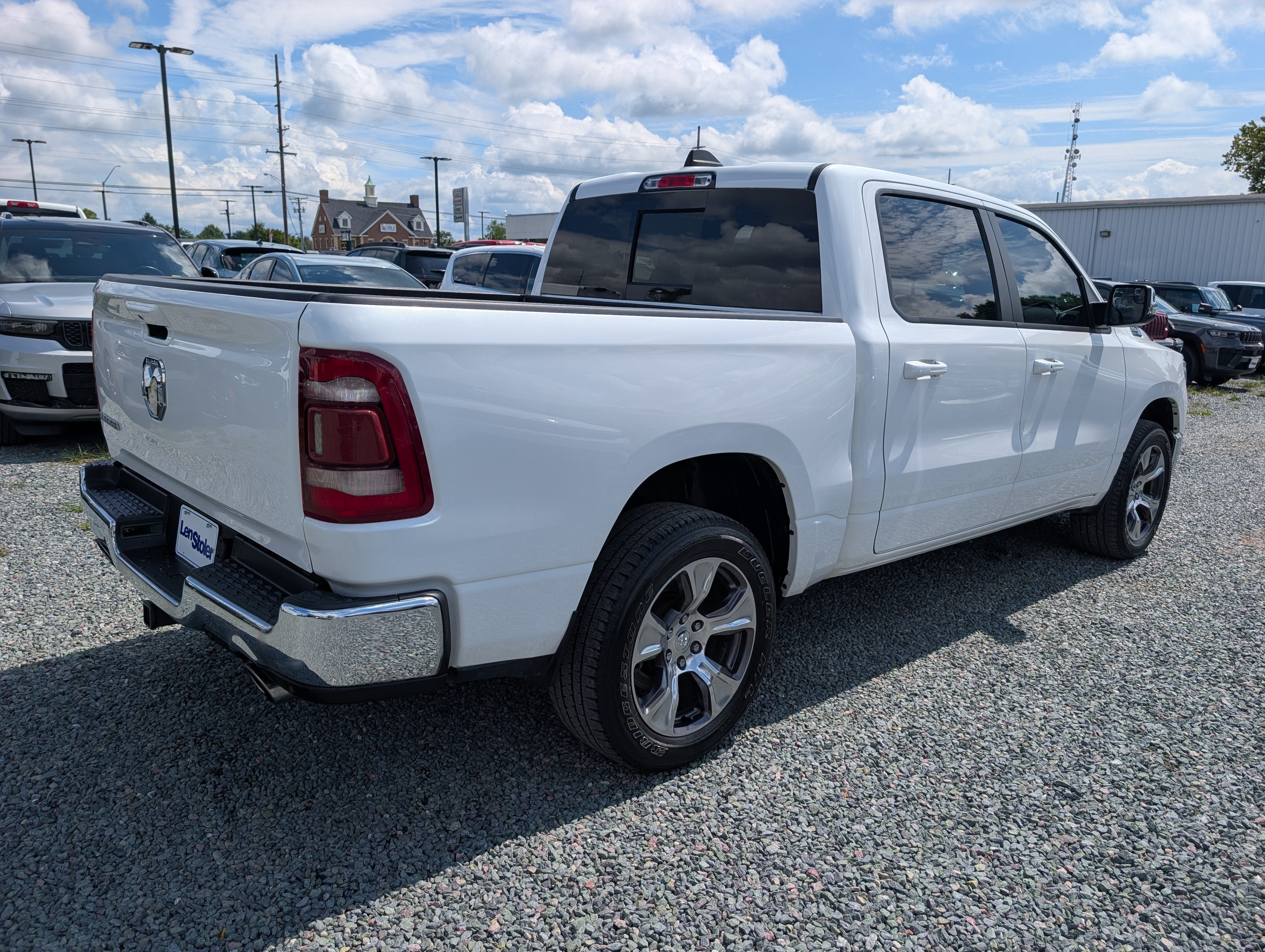 2023 RAM 1500 Laramie