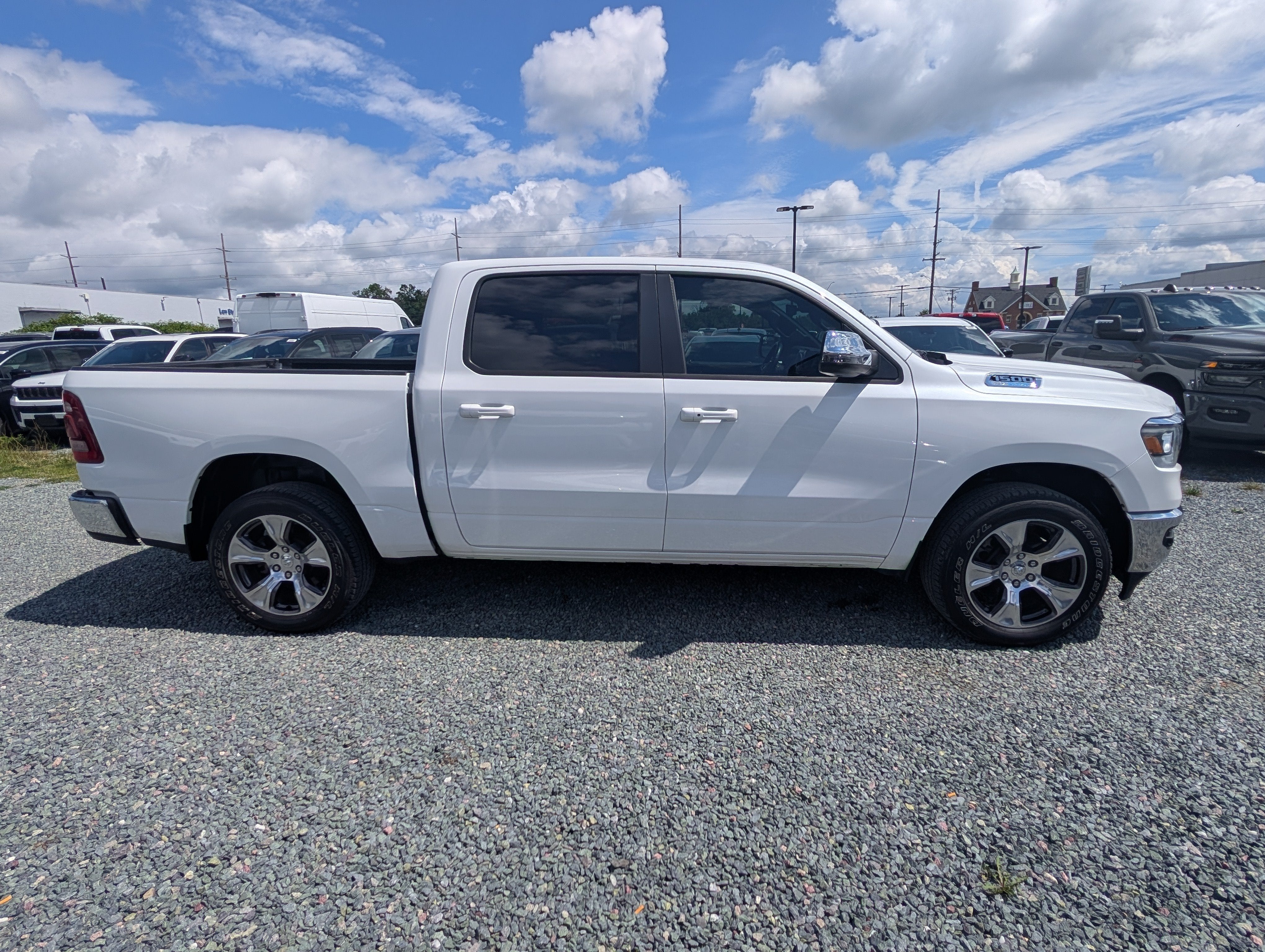 2023 RAM 1500 Laramie
