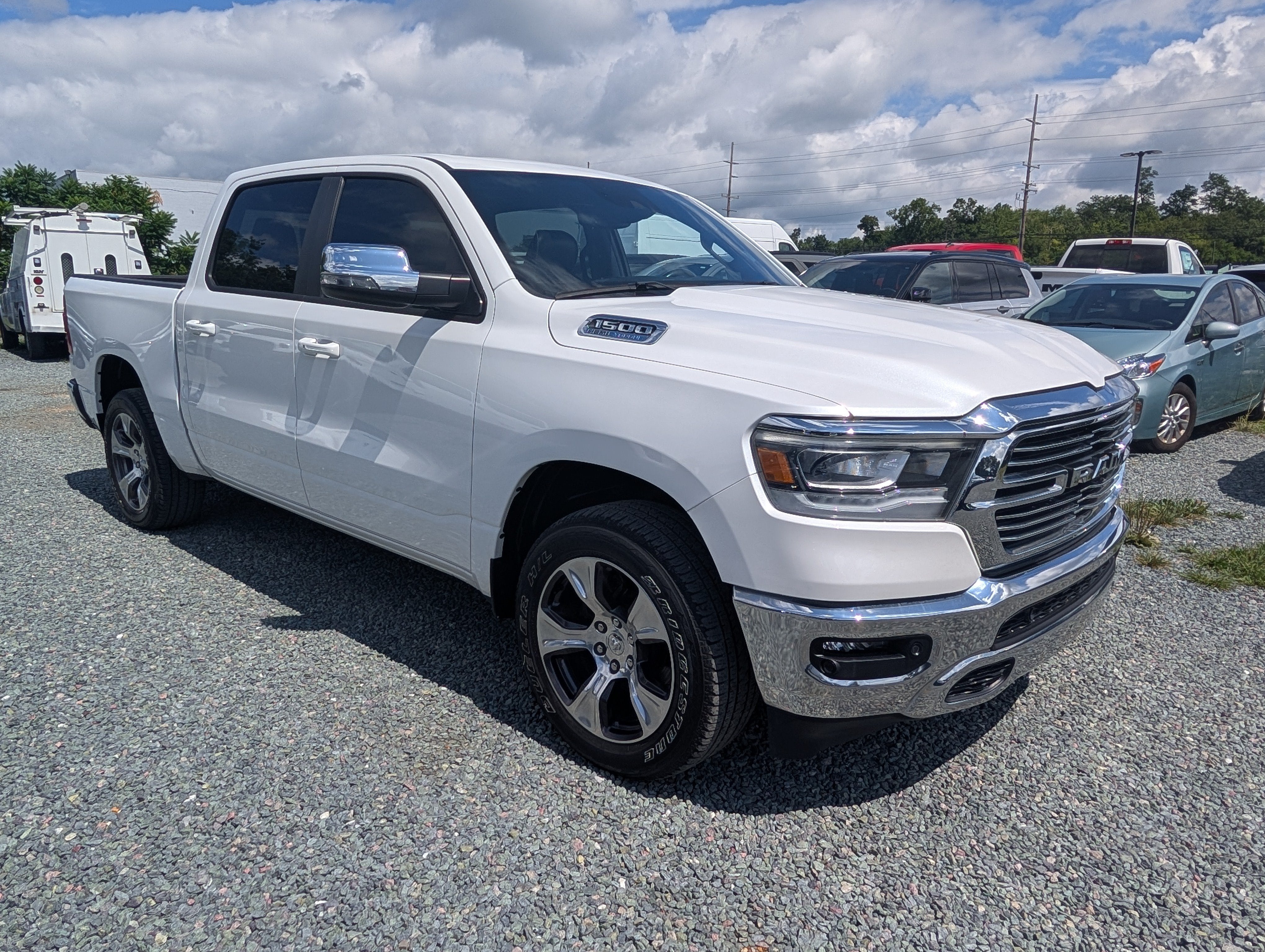 2023 RAM 1500 Laramie