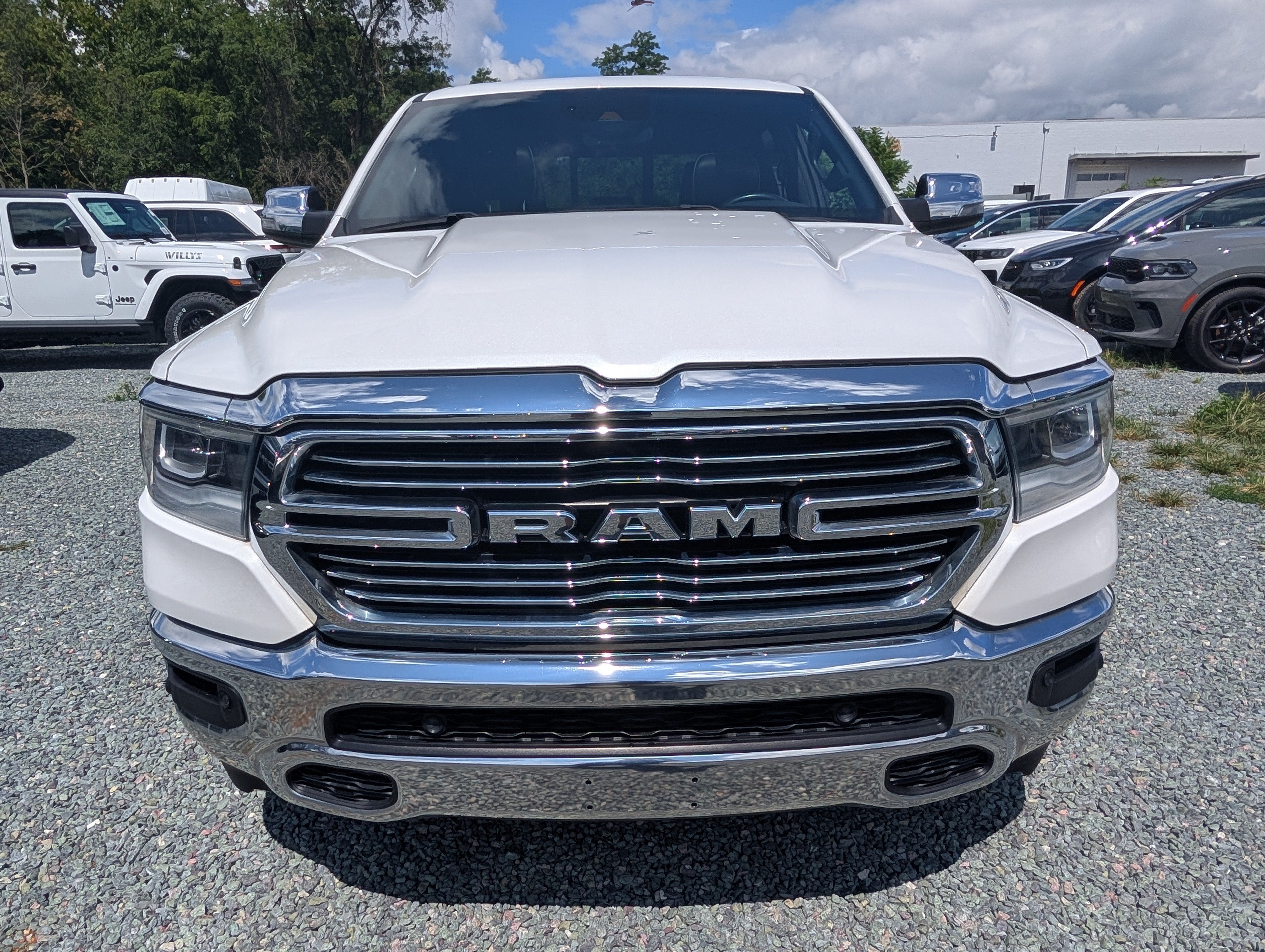 2023 RAM 1500 Laramie