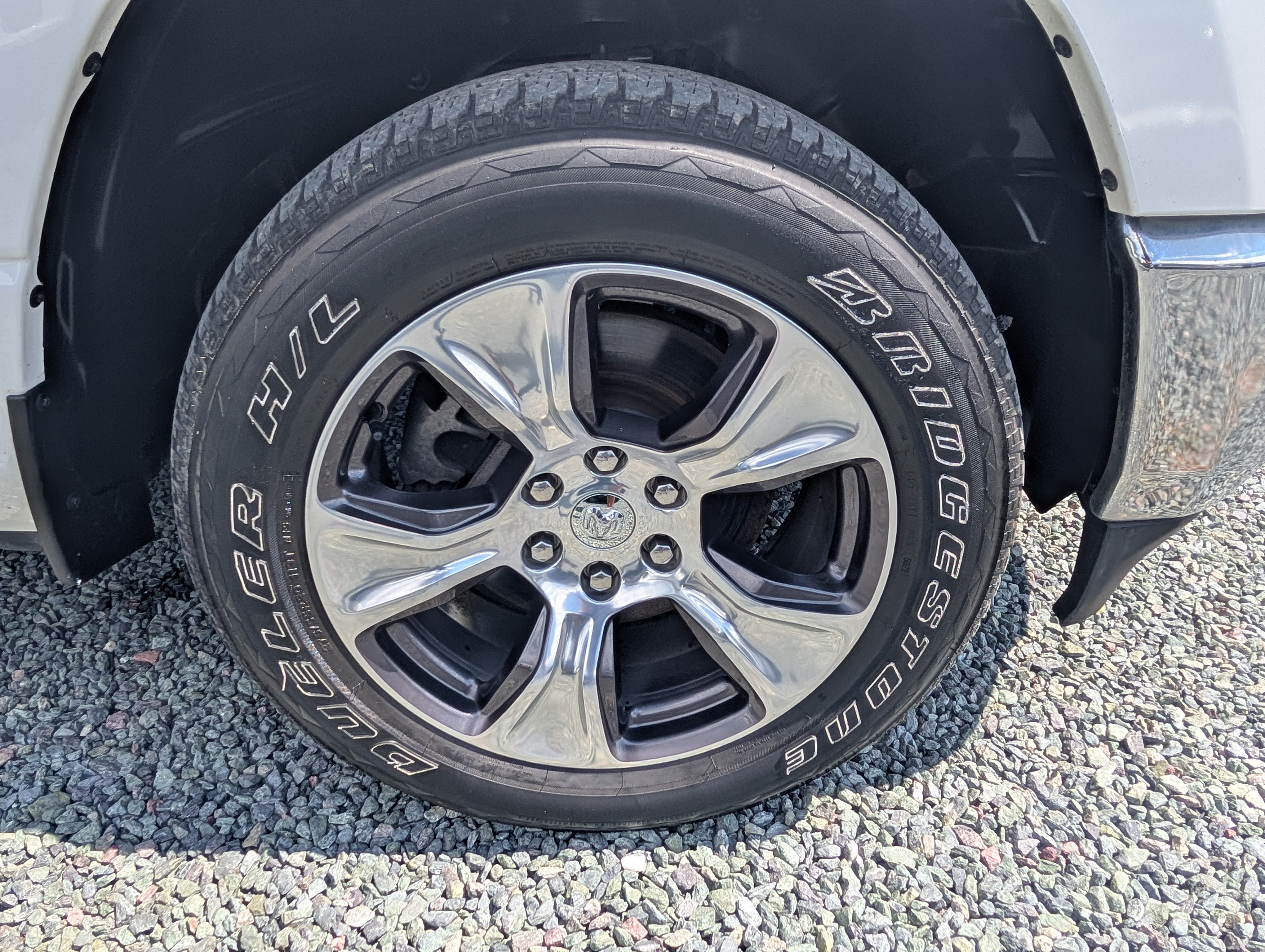 2023 RAM 1500 Laramie