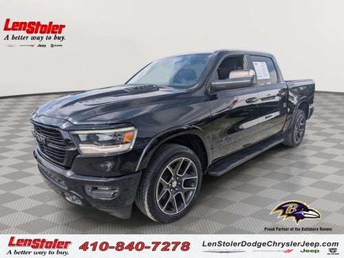 2019 RAM 1500 Laramie