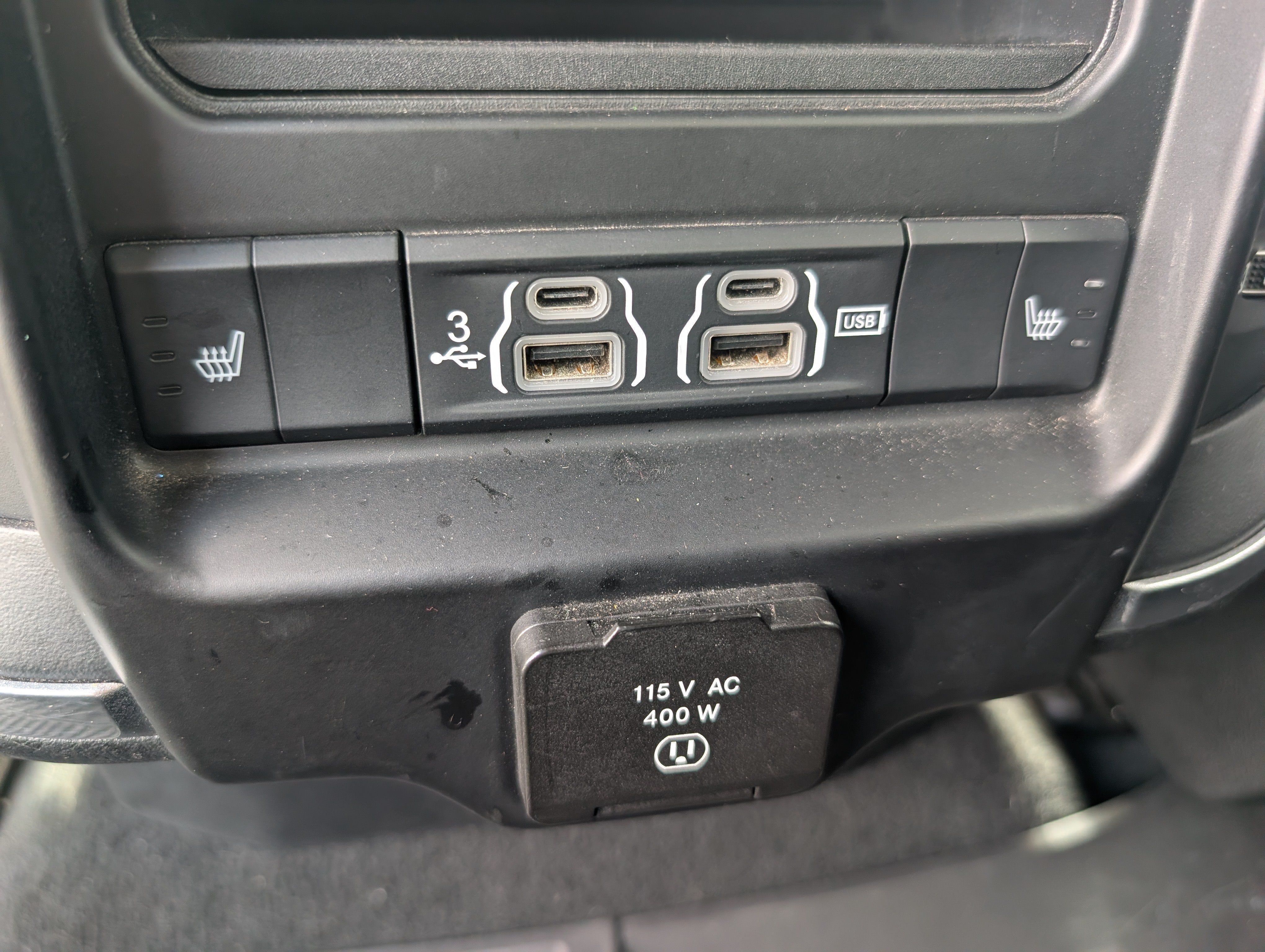 2019 RAM 1500 Laramie