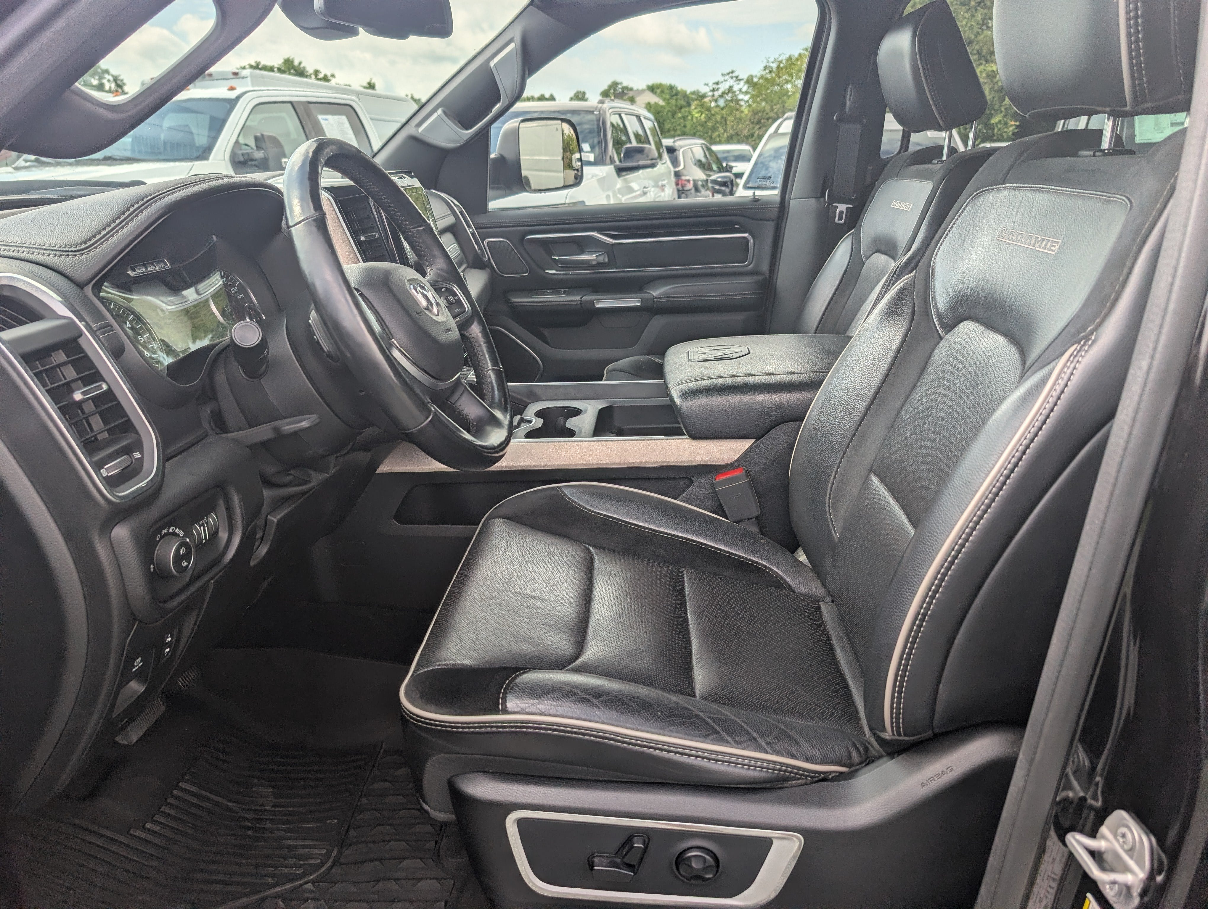 2019 RAM 1500 Laramie