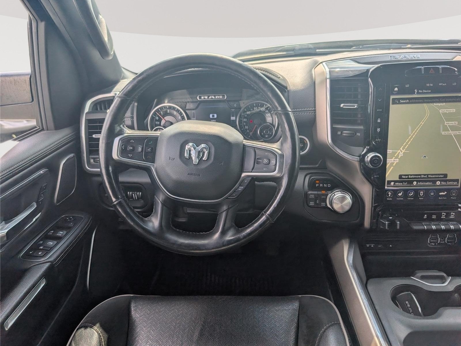 2019 RAM 1500 Laramie